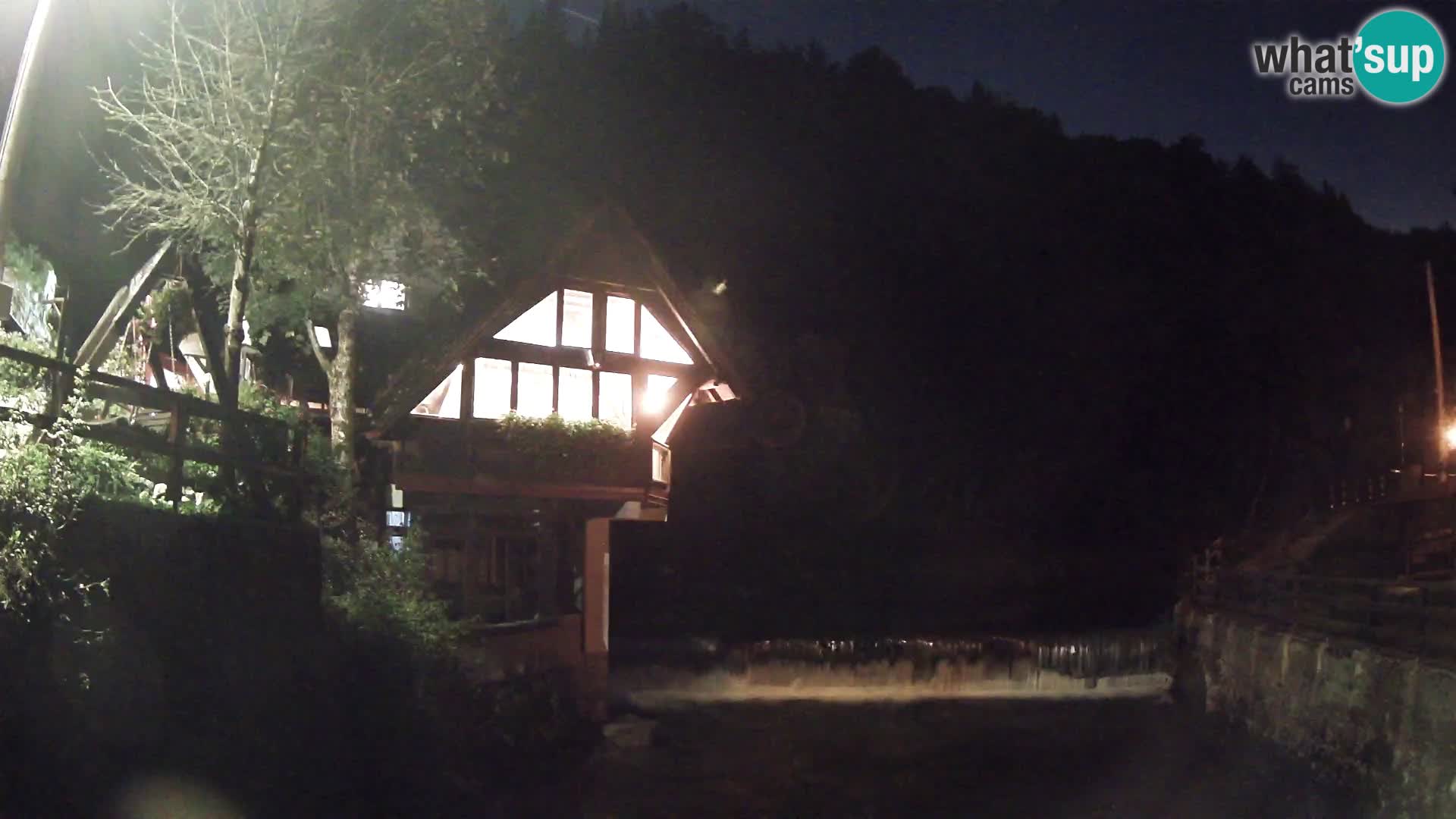 Webcam canion Kamačnik – Vrbovsko – Croazia