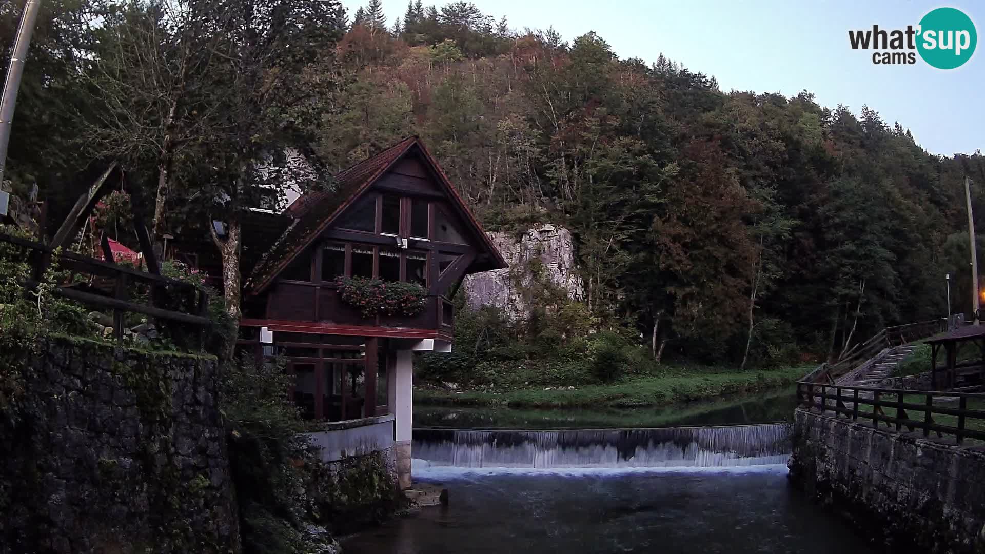 Canyon de Kamacnik Webcam – Vrbovsko – Croatie