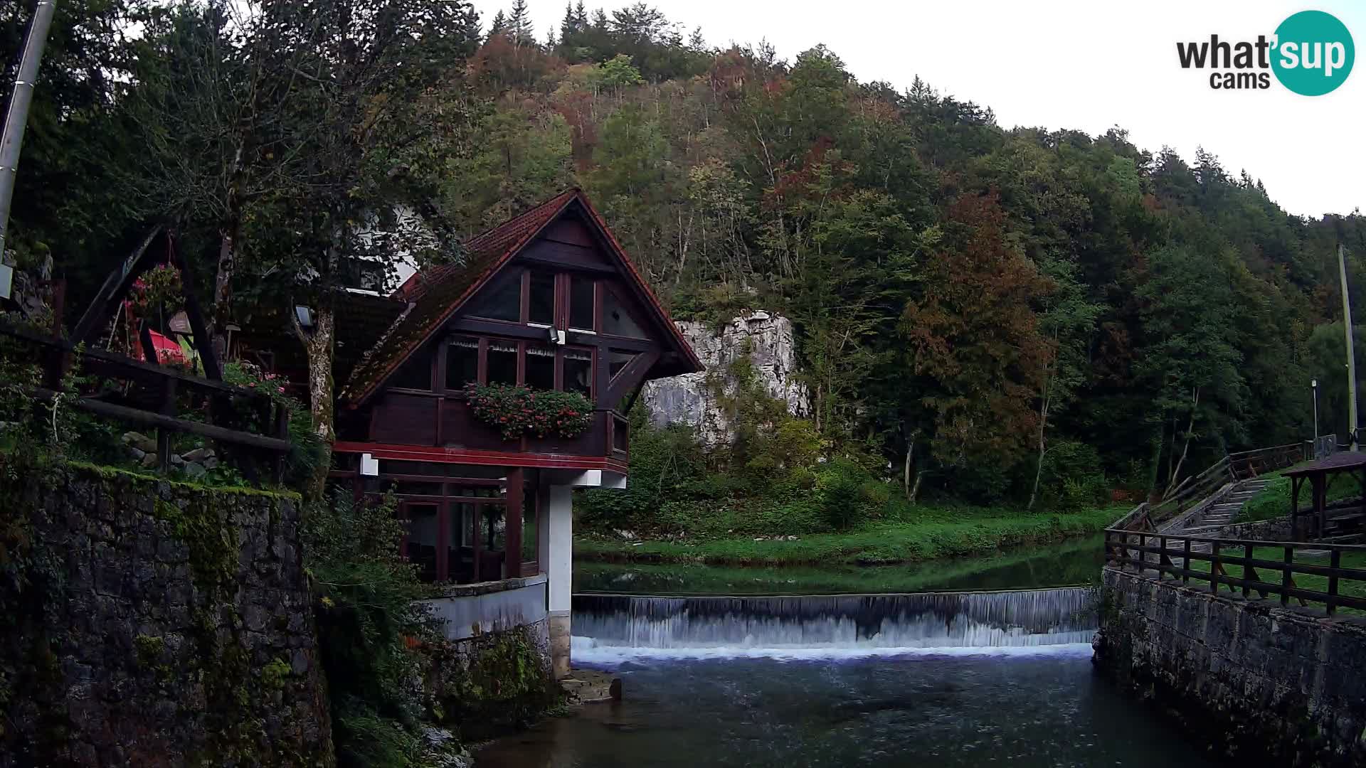 Webcam Kamačnik Canyon – Vrbovsko – Croatia