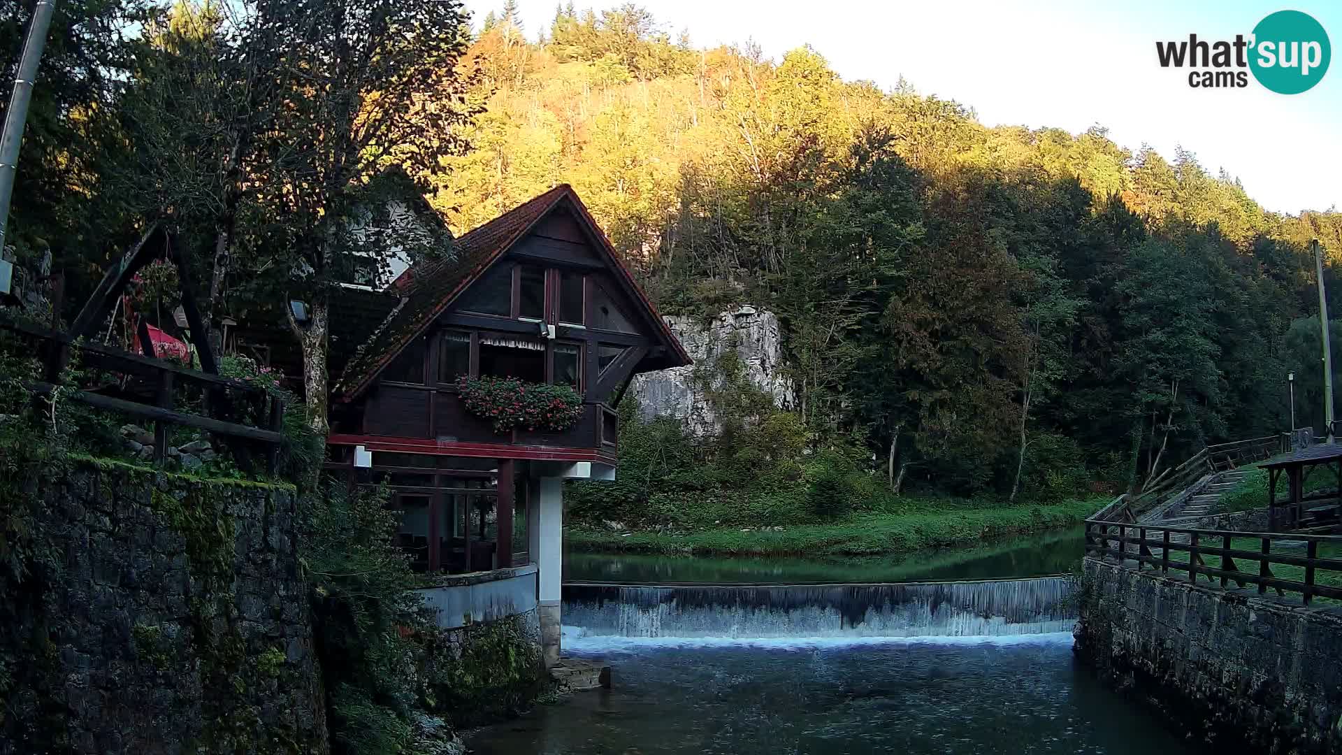Canyon de Kamacnik Webcam – Vrbovsko – Croatie