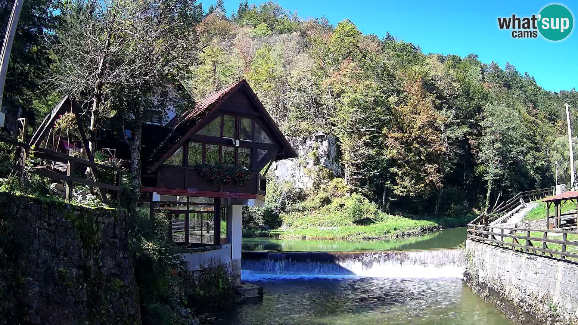 Canyon de Kamacnik Webcam – Vrbovsko – Croatie