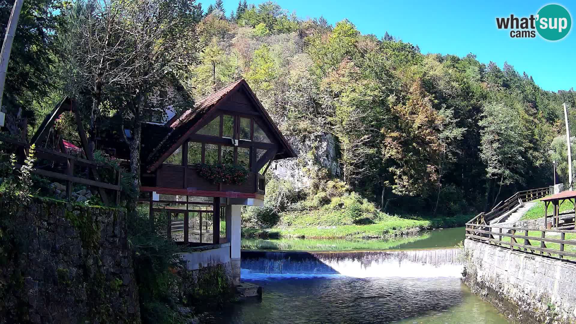 Canyon de Kamacnik Webcam – Vrbovsko – Croatie