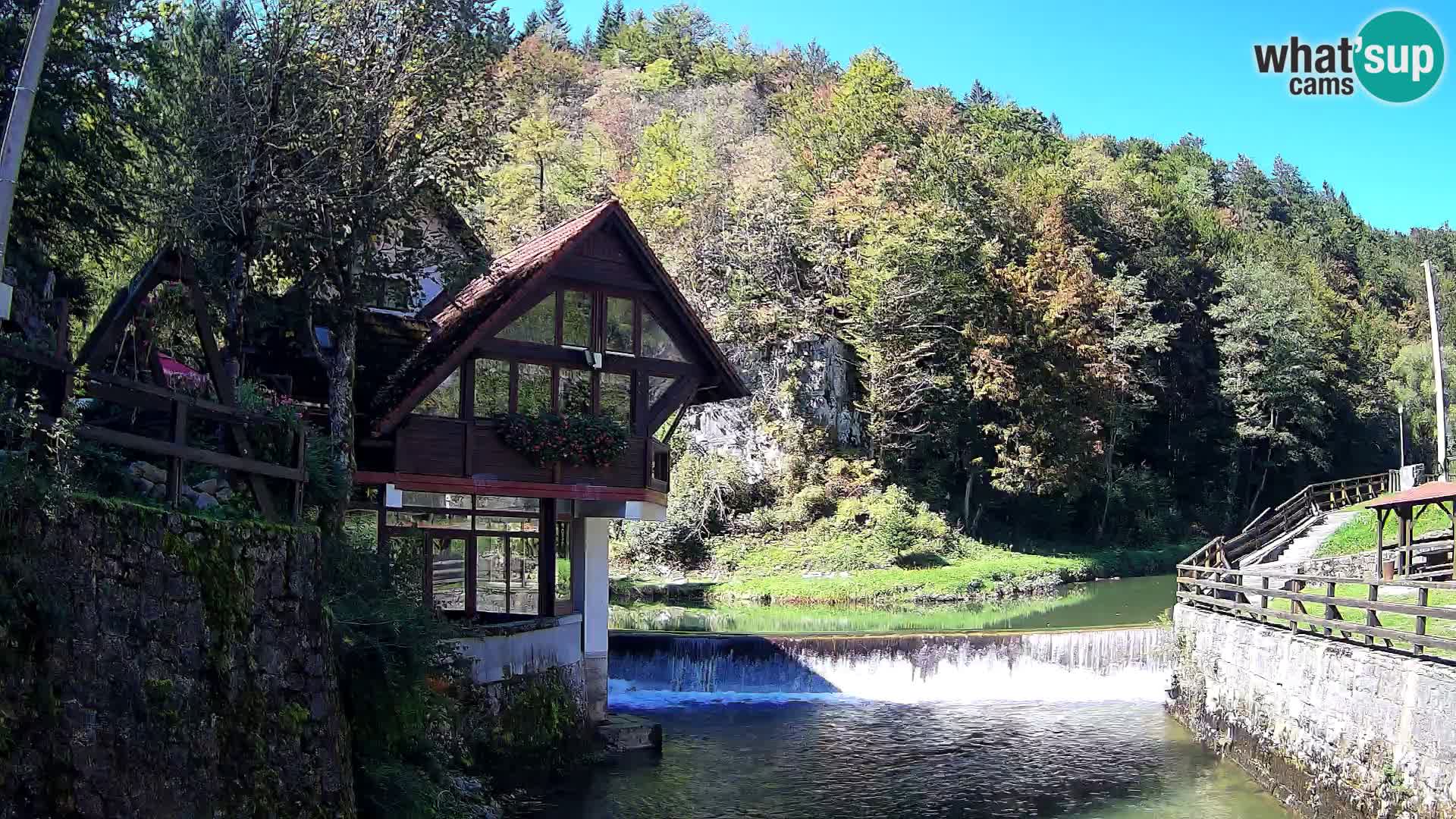 Webcam Kamačnik Canyon – Vrbovsko – Croatia