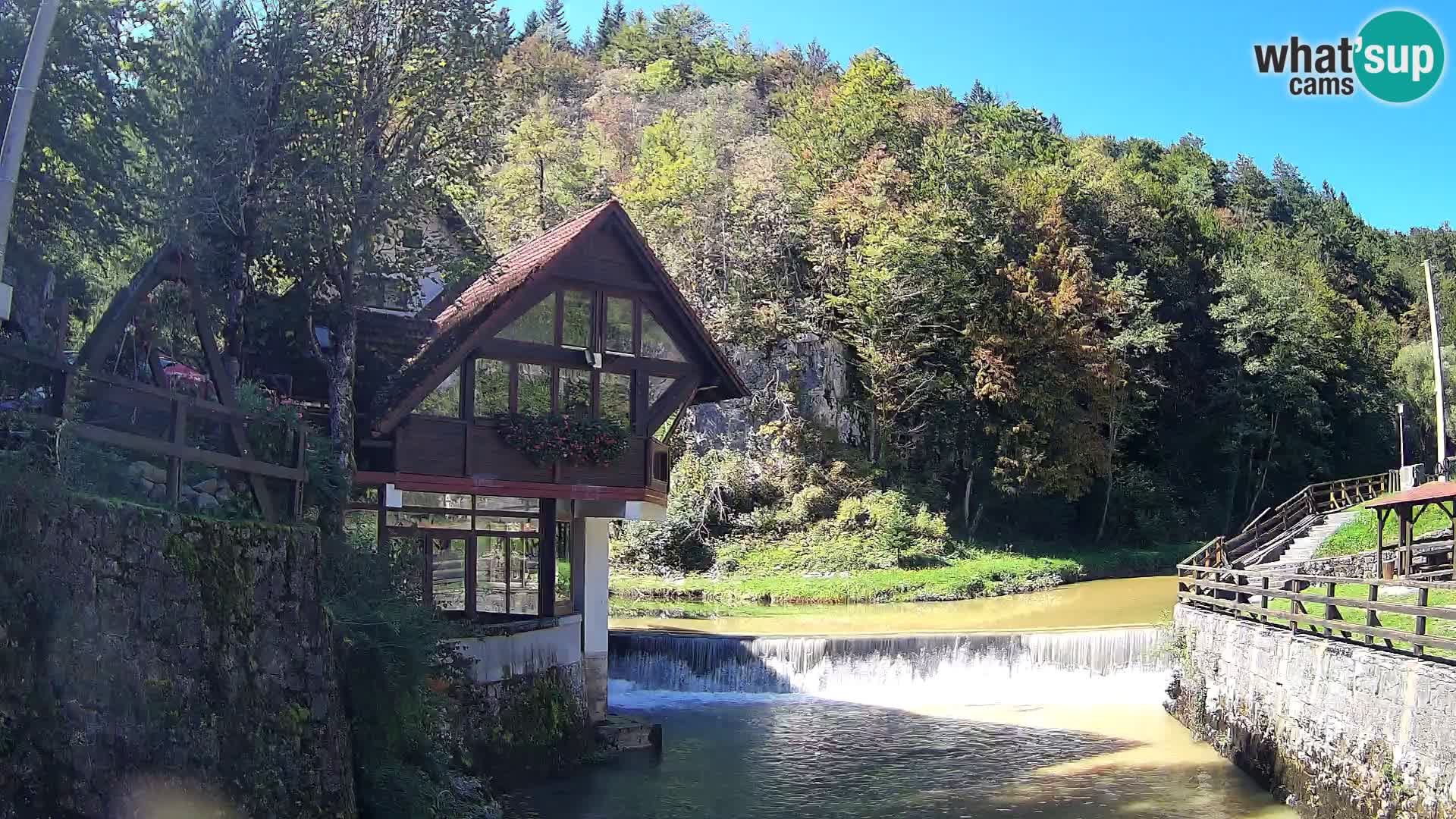 Webcam Kamačnik Canyon – Vrbovsko – Croatia