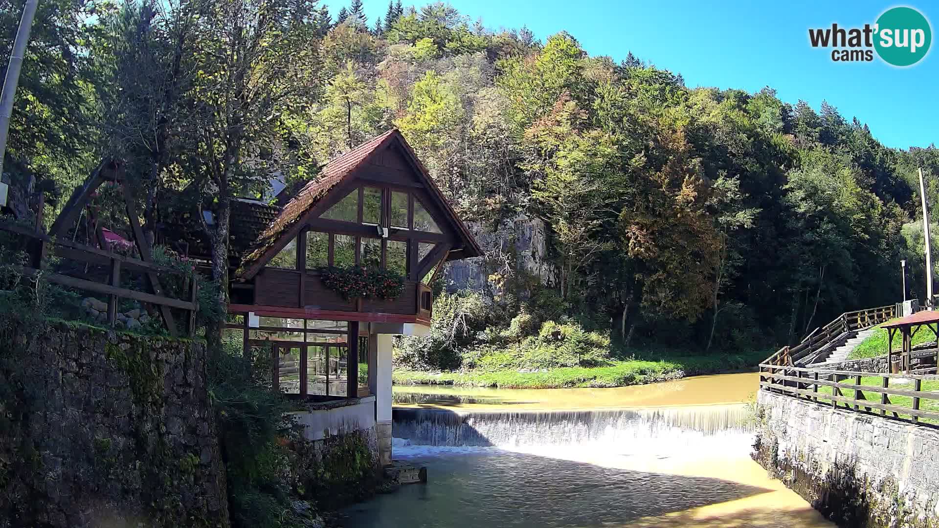 Canyon de Kamacnik Webcam – Vrbovsko – Croatie