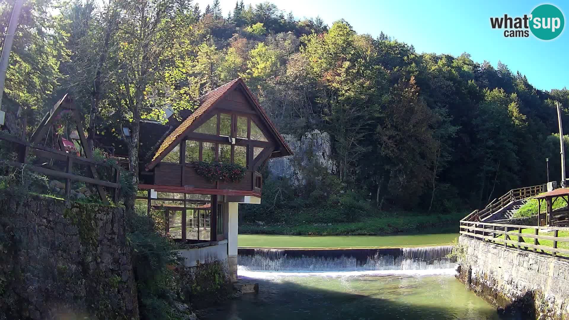 Camera en vivo Cañón Kamačnik – Vrbovsko – Croacia