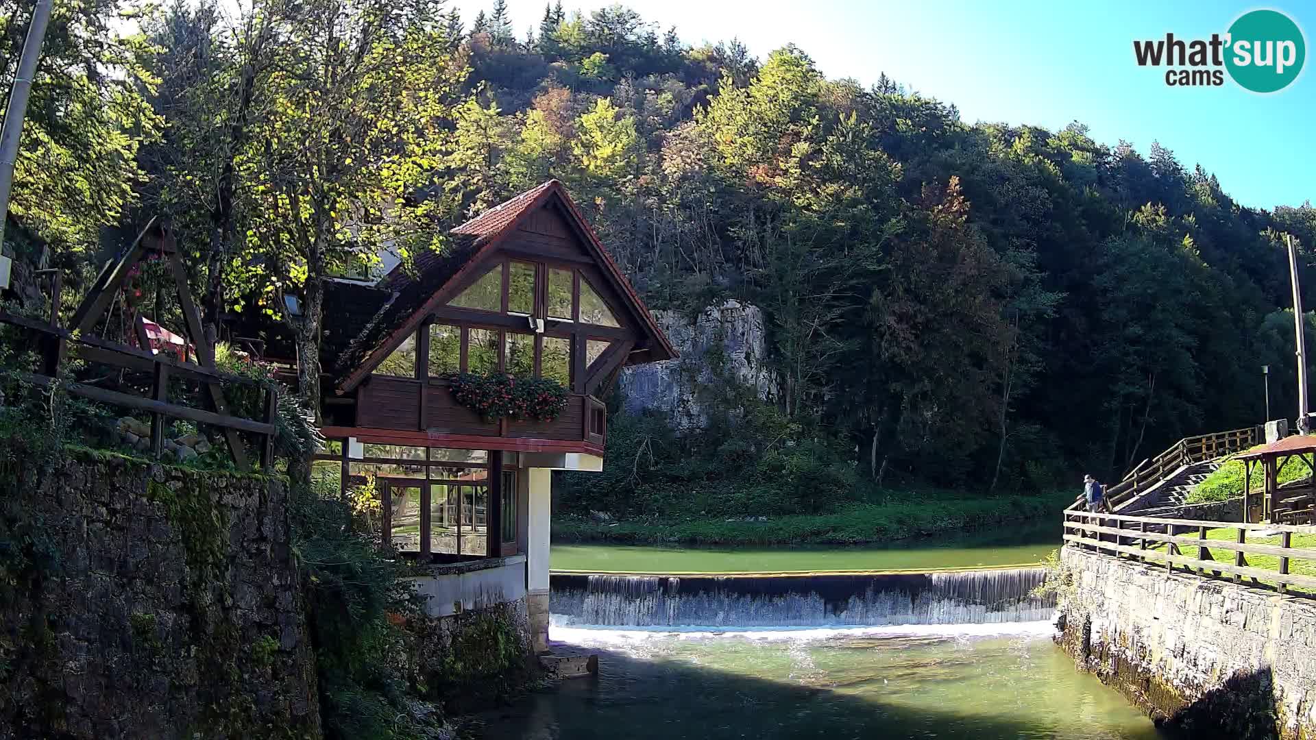 Web kamera kanjon Kamačnik – Vrbovsko