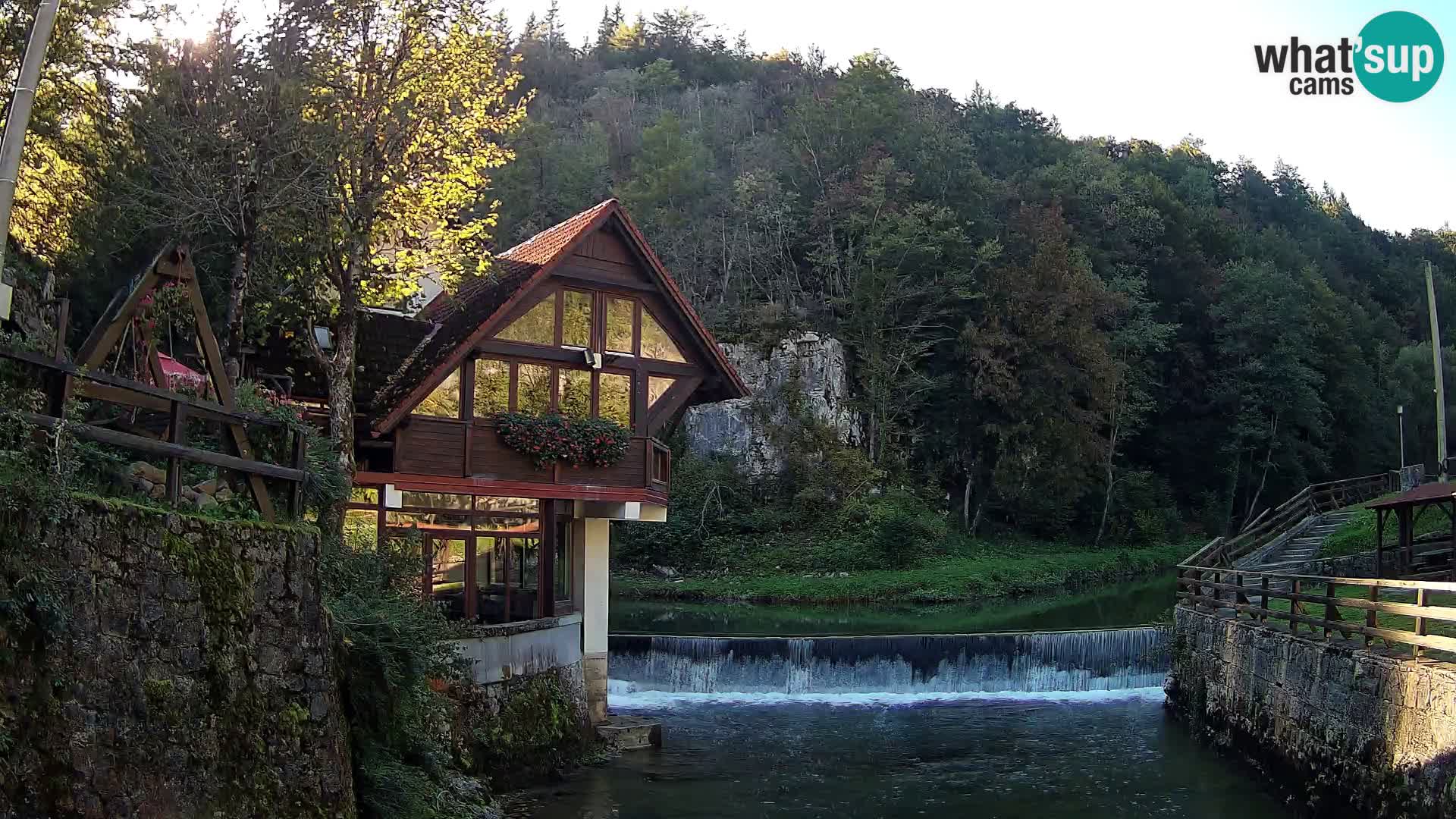 Canyon de Kamacnik Webcam – Vrbovsko – Croatie