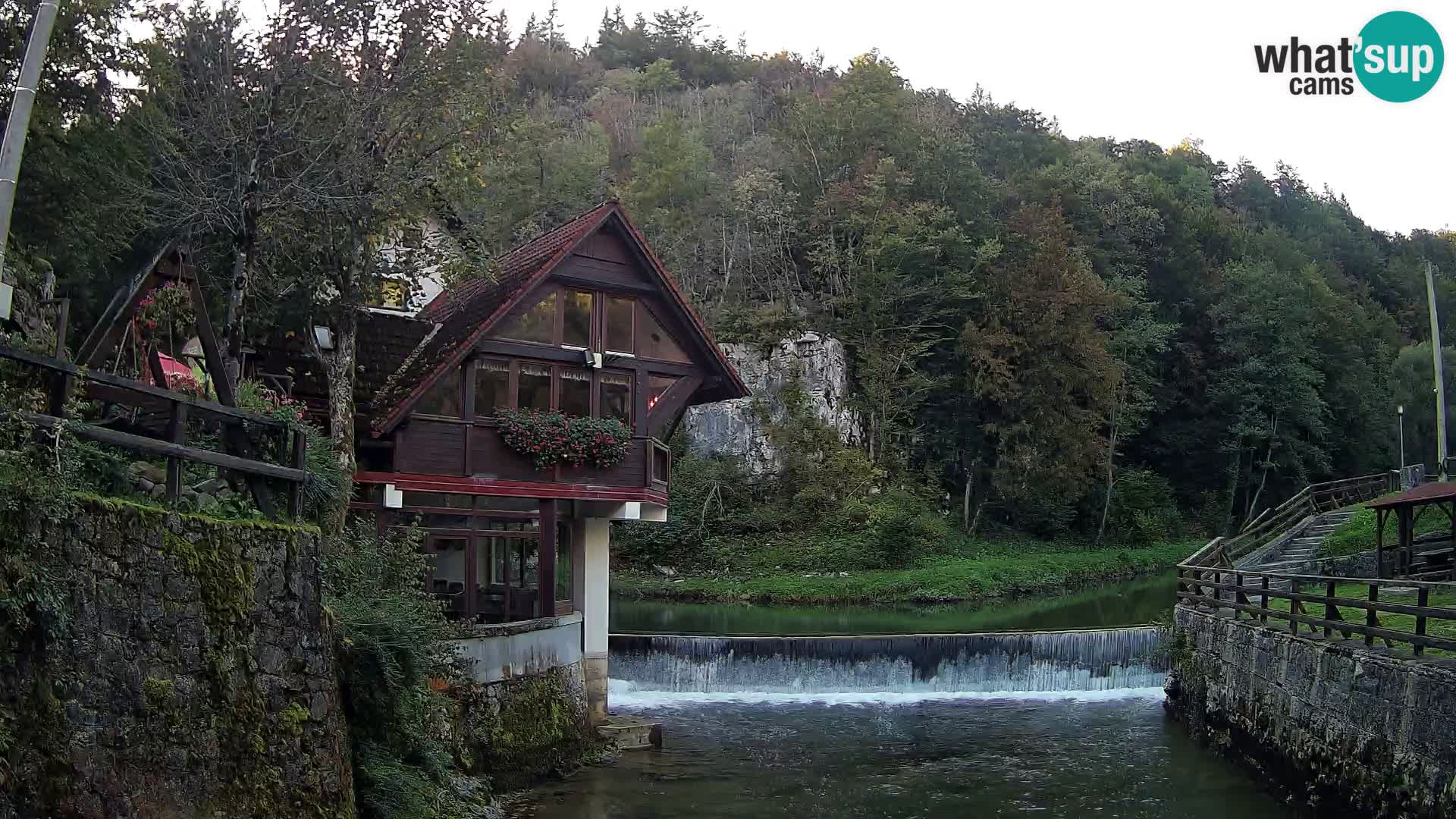 Canyon de Kamacnik Webcam – Vrbovsko – Croatie