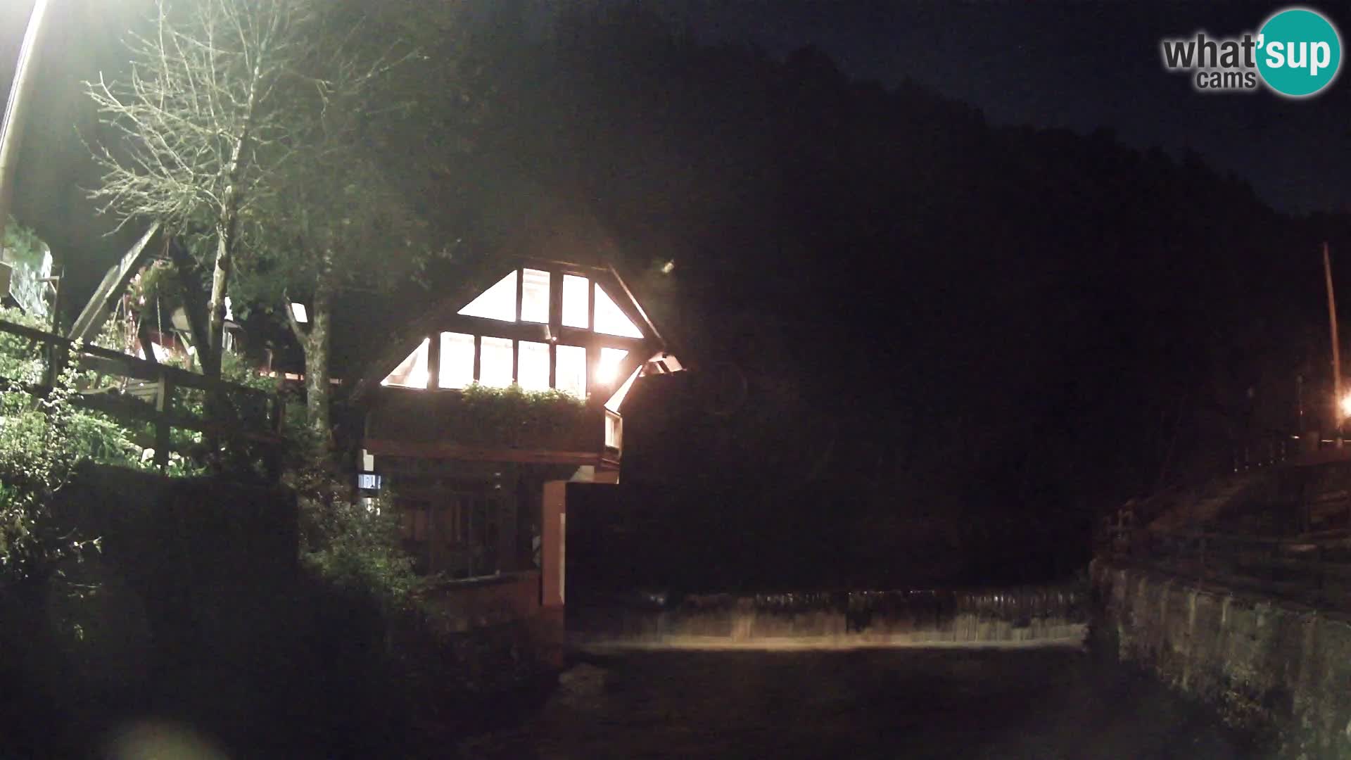 Webcam canion Kamačnik – Vrbovsko – Croazia