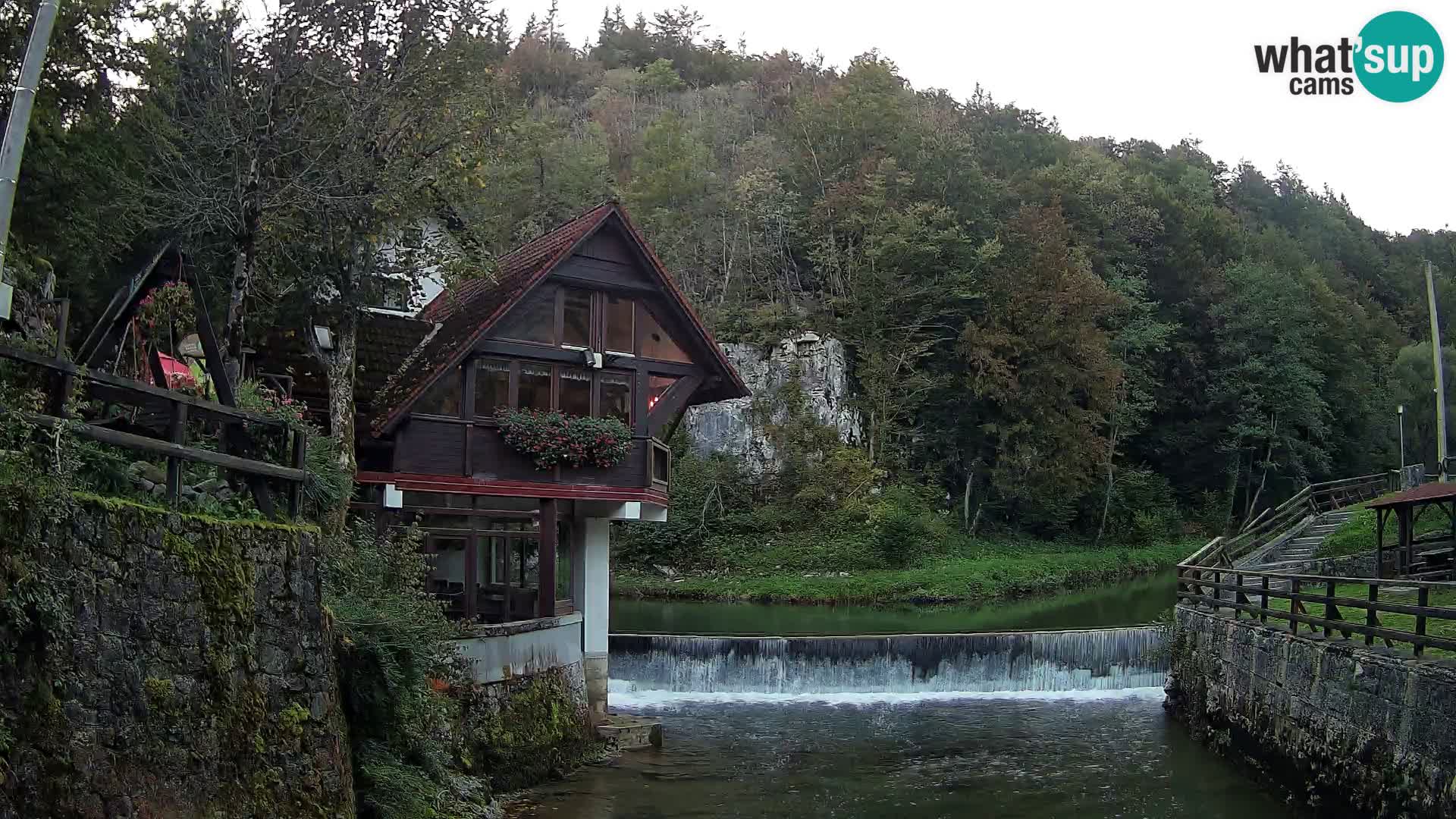 Canyon de Kamacnik Webcam – Vrbovsko – Croatie