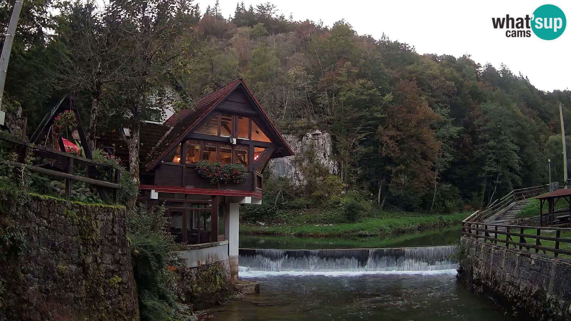 Webcam Kamačnik Canyon – Vrbovsko – Croatia
