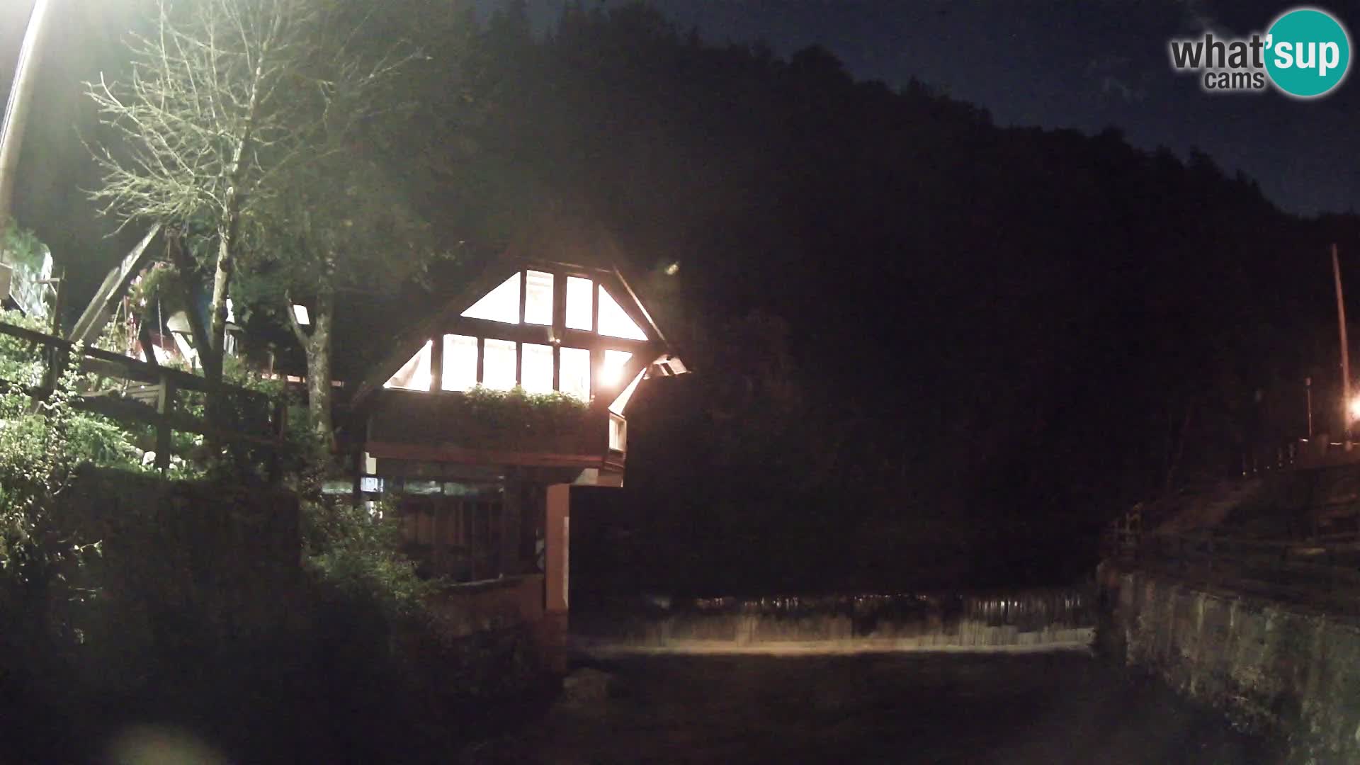 Webcam canion Kamačnik – Vrbovsko – Croazia