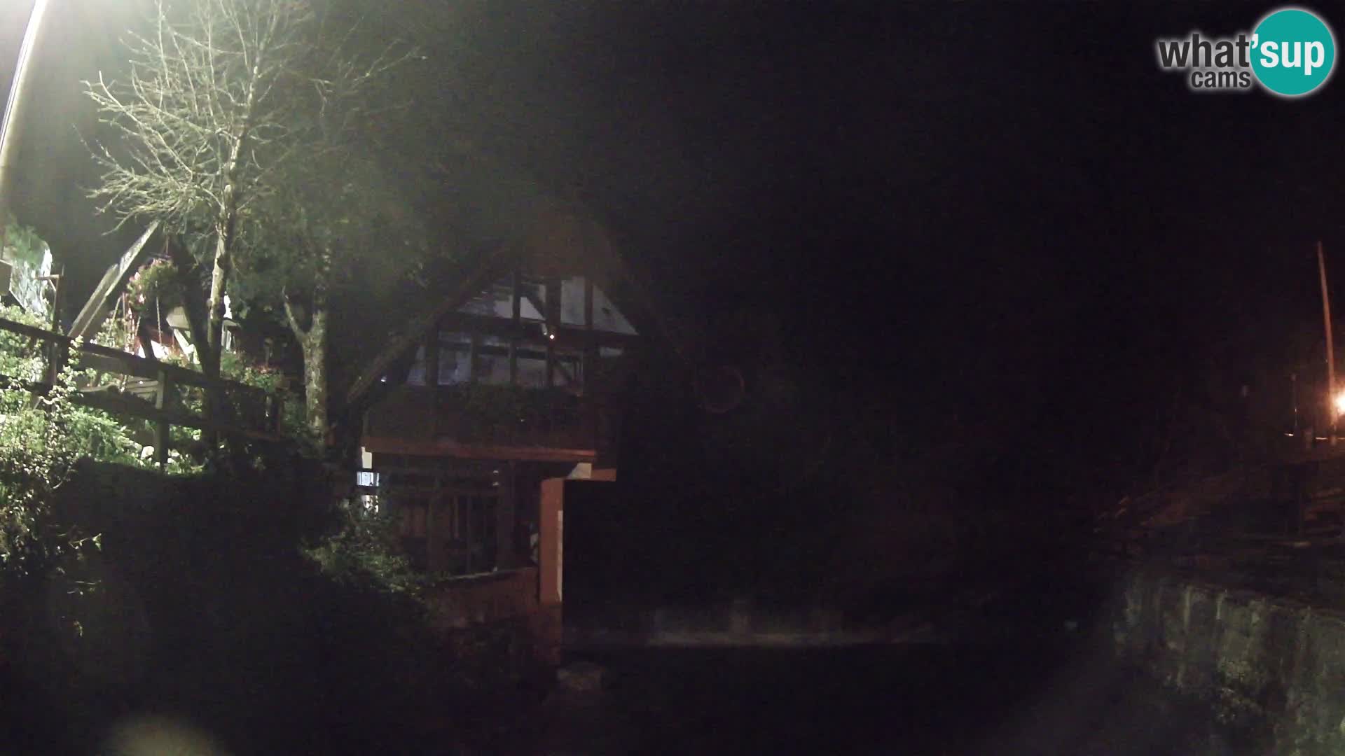 Spletna kamera Kanjon Kamačnik – Vrbovsko – Hrvaška