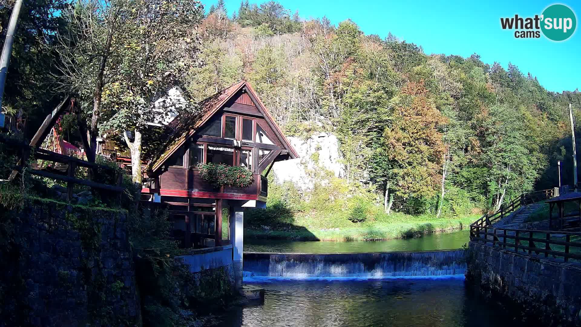 Canyon de Kamacnik Webcam – Vrbovsko – Croatie