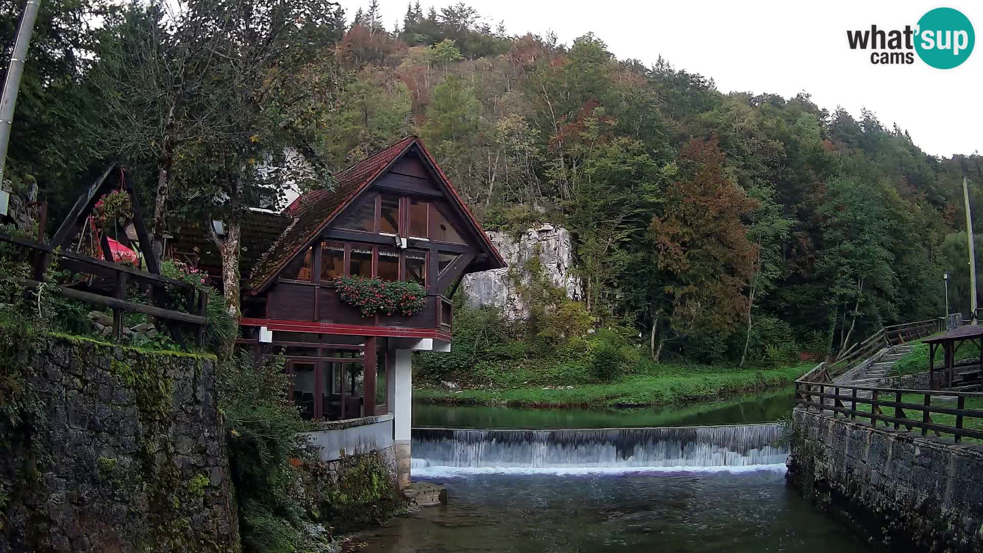 Webcam Kamačnik Canyon – Vrbovsko – Croatia