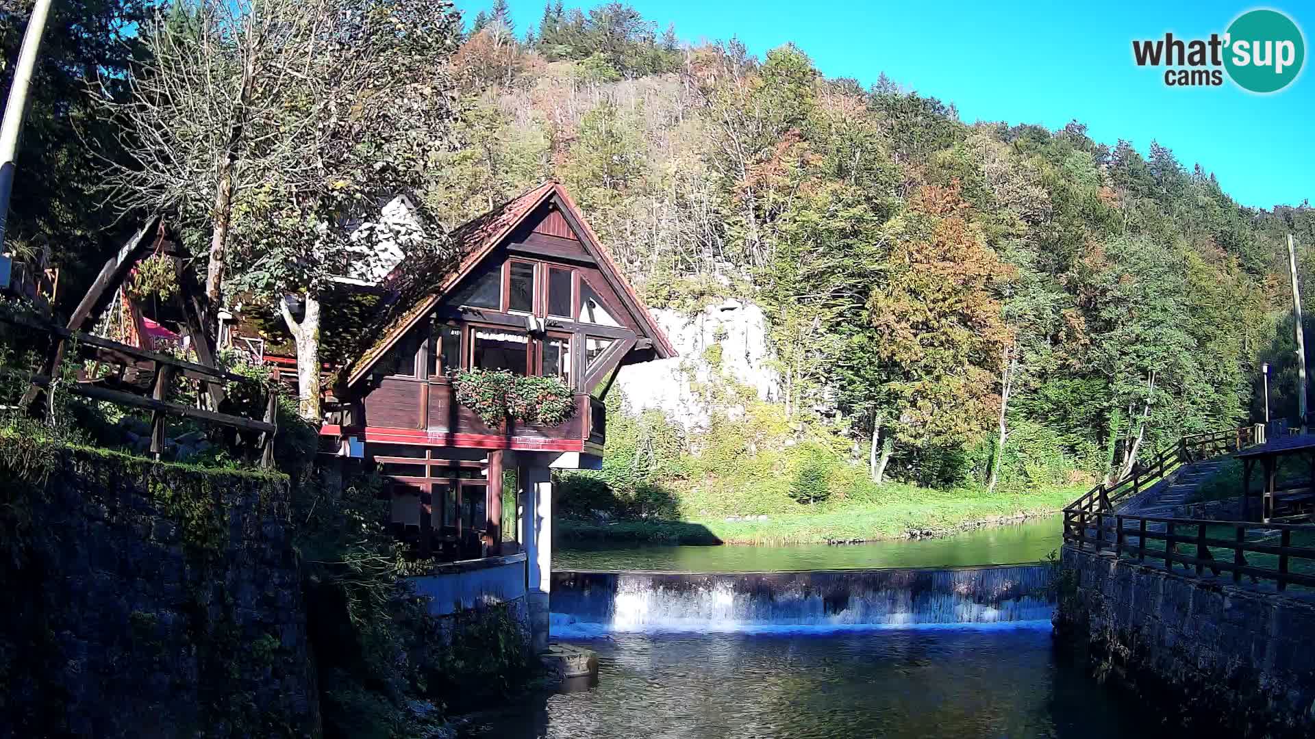 Webcam Kamačnik Canyon – Vrbovsko – Croatia