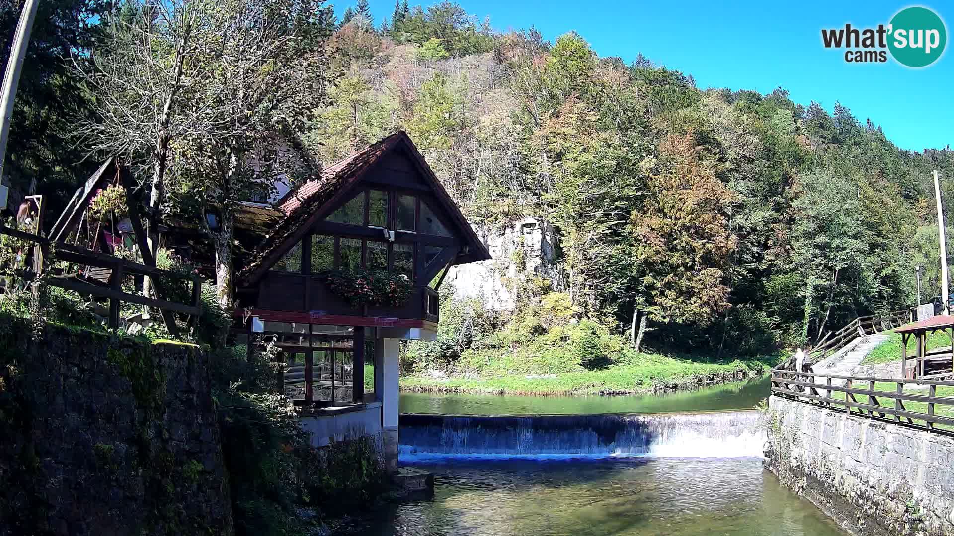 Canyon de Kamacnik Webcam – Vrbovsko – Croatie
