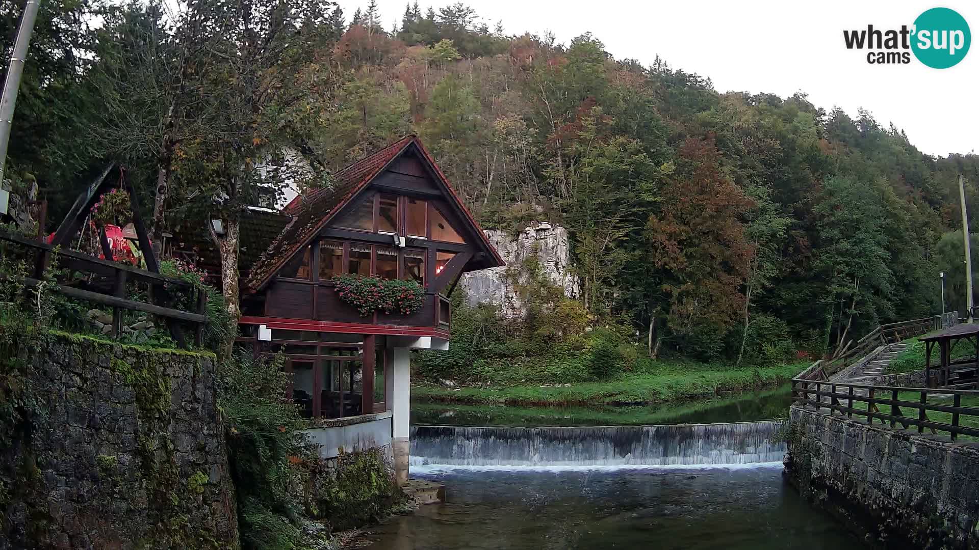 Webcam Kamačnik Canyon – Vrbovsko – Croatia