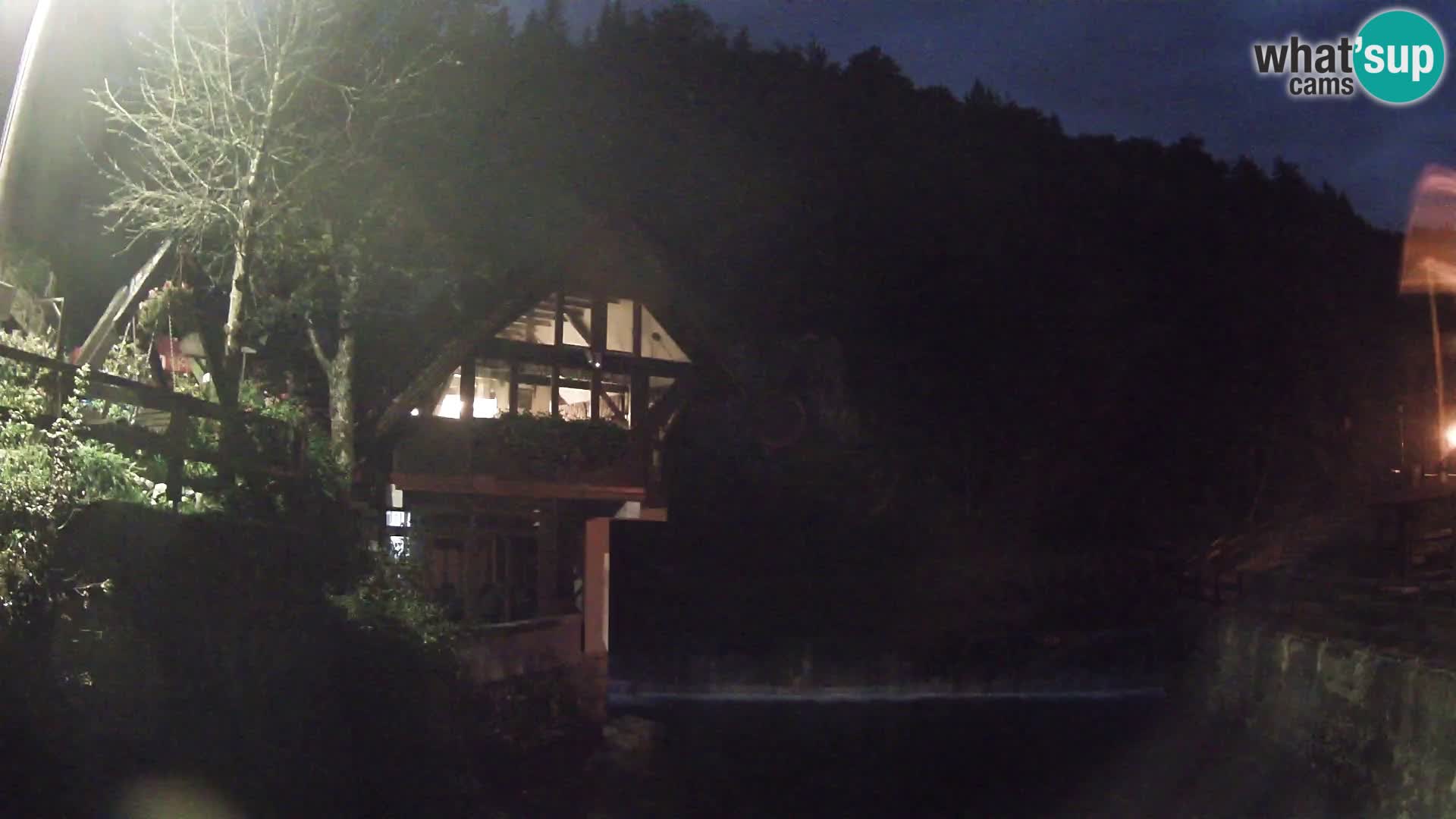 Spletna kamera Kanjon Kamačnik – Vrbovsko – Hrvaška