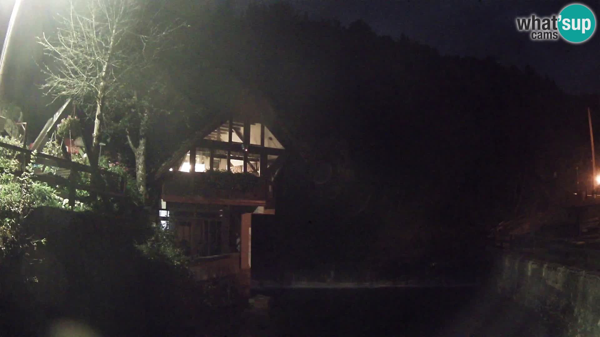 Spletna kamera Kanjon Kamačnik – Vrbovsko – Hrvaška