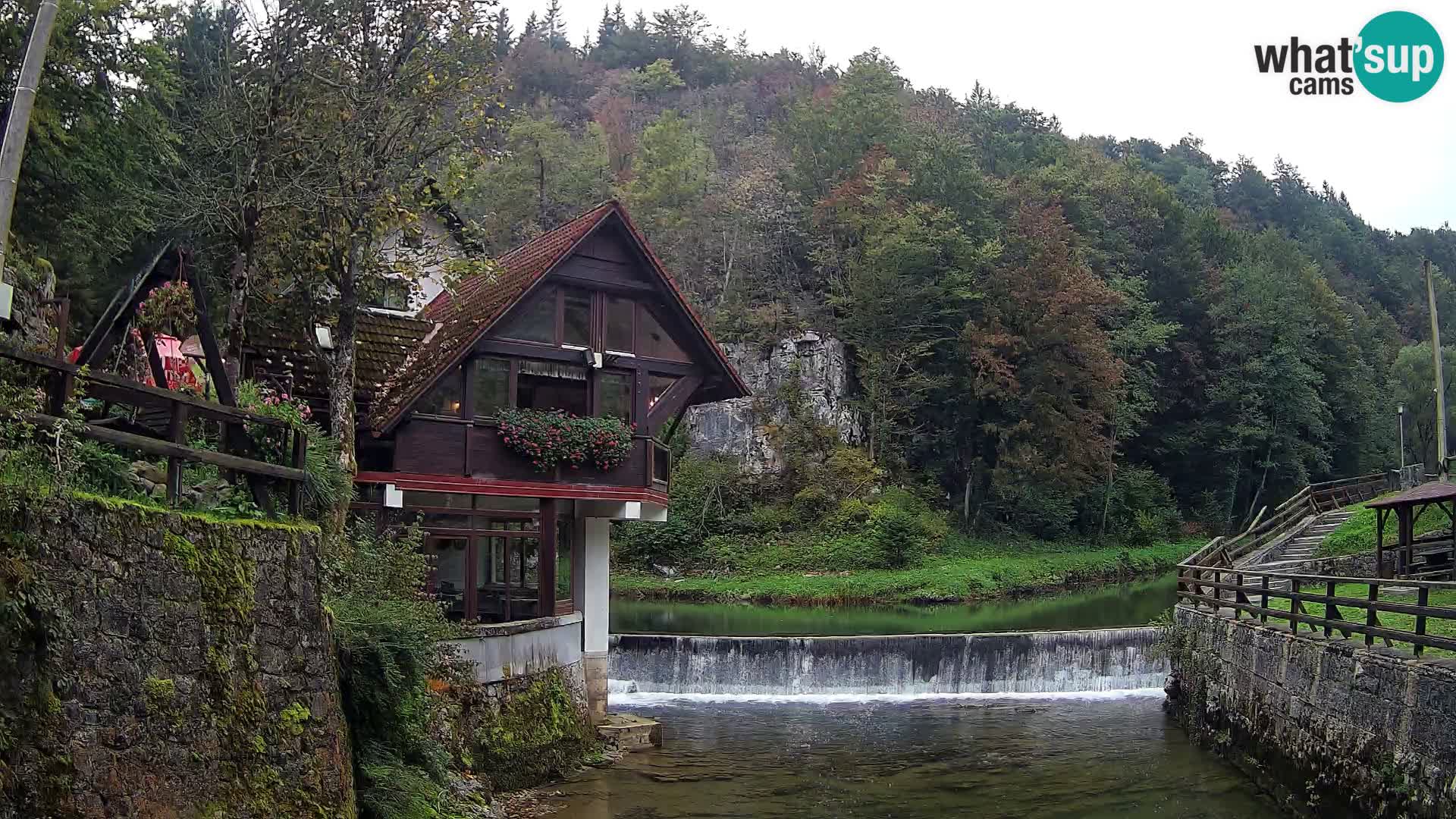 Webcam Kamačnik Canyon – Vrbovsko – Croatia