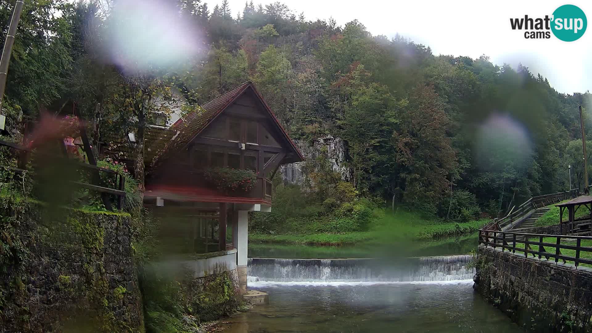 Webcam Kamačnik Canyon – Vrbovsko – Croatia