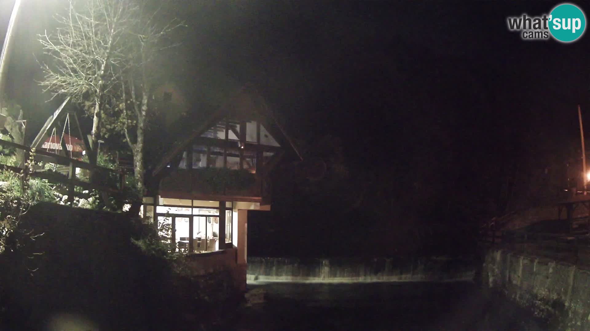 Webcam Kamačnik-Schlucht in Vrbovsko, Kroatien