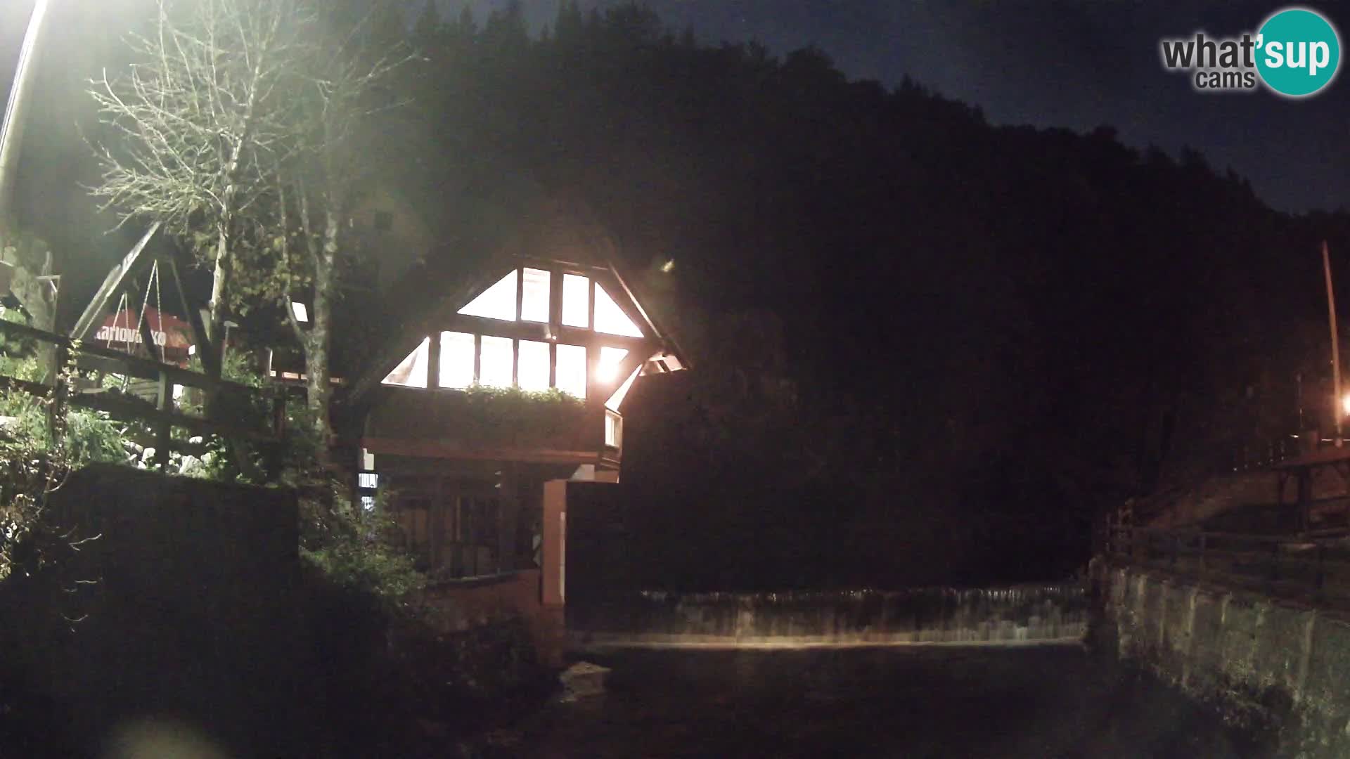 Camera en vivo Cañón Kamačnik – Vrbovsko – Croacia