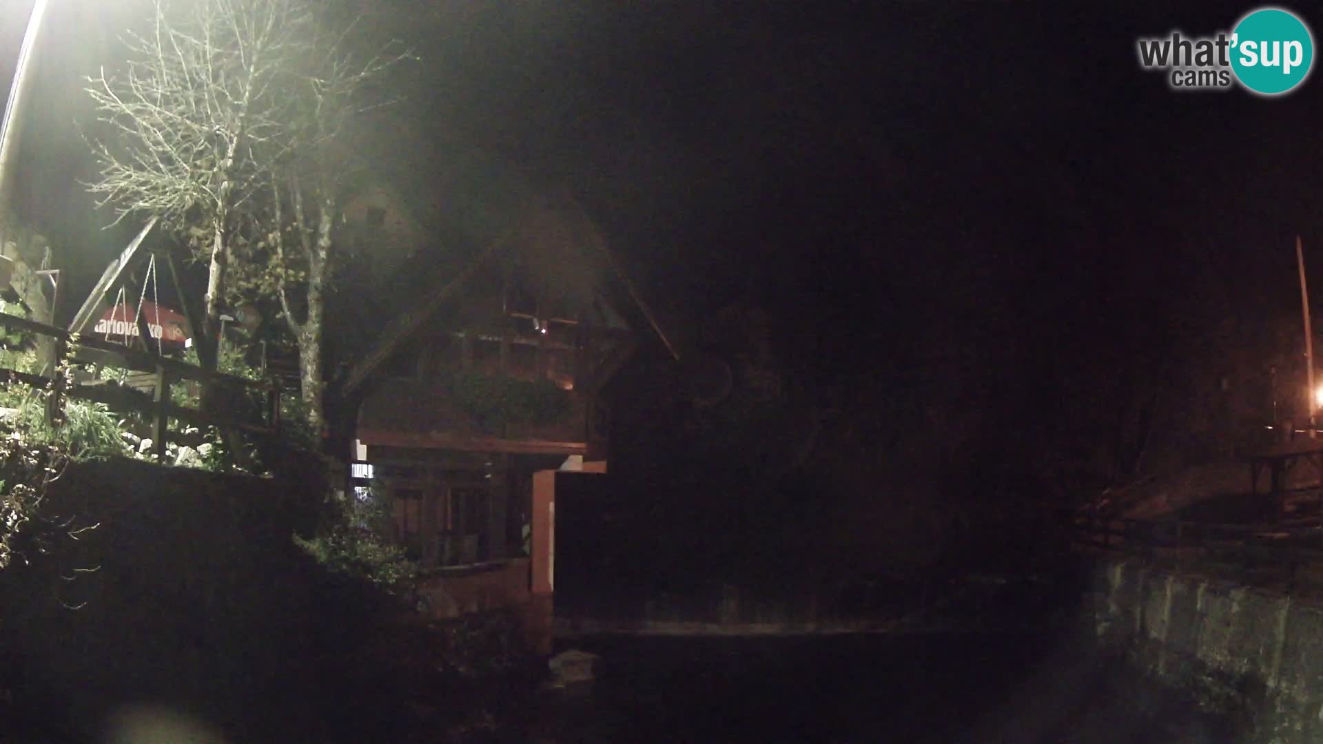 Webcam canion Kamačnik – Vrbovsko – Croazia