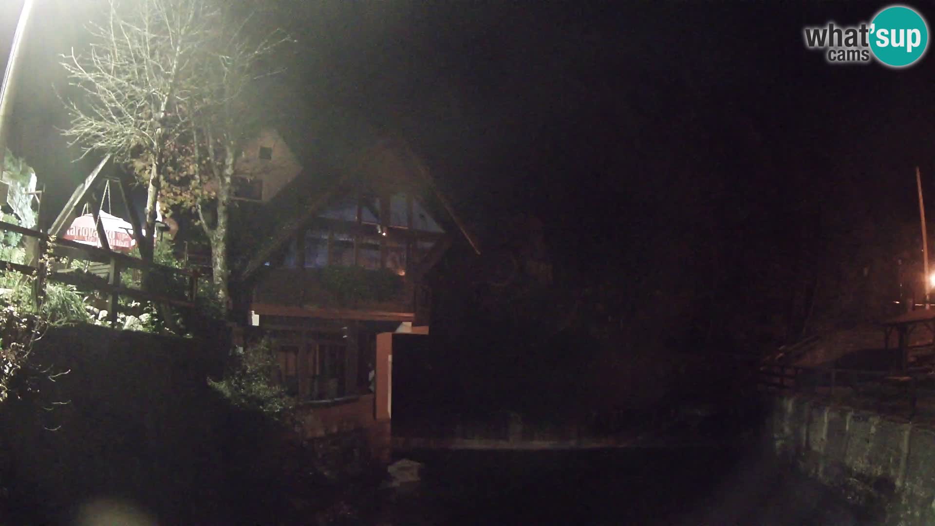 Webcam Kamačnik-Schlucht in Vrbovsko, Kroatien