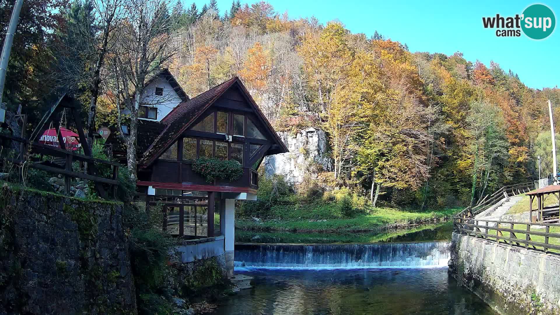 Canyon de Kamacnik Webcam – Vrbovsko – Croatie
