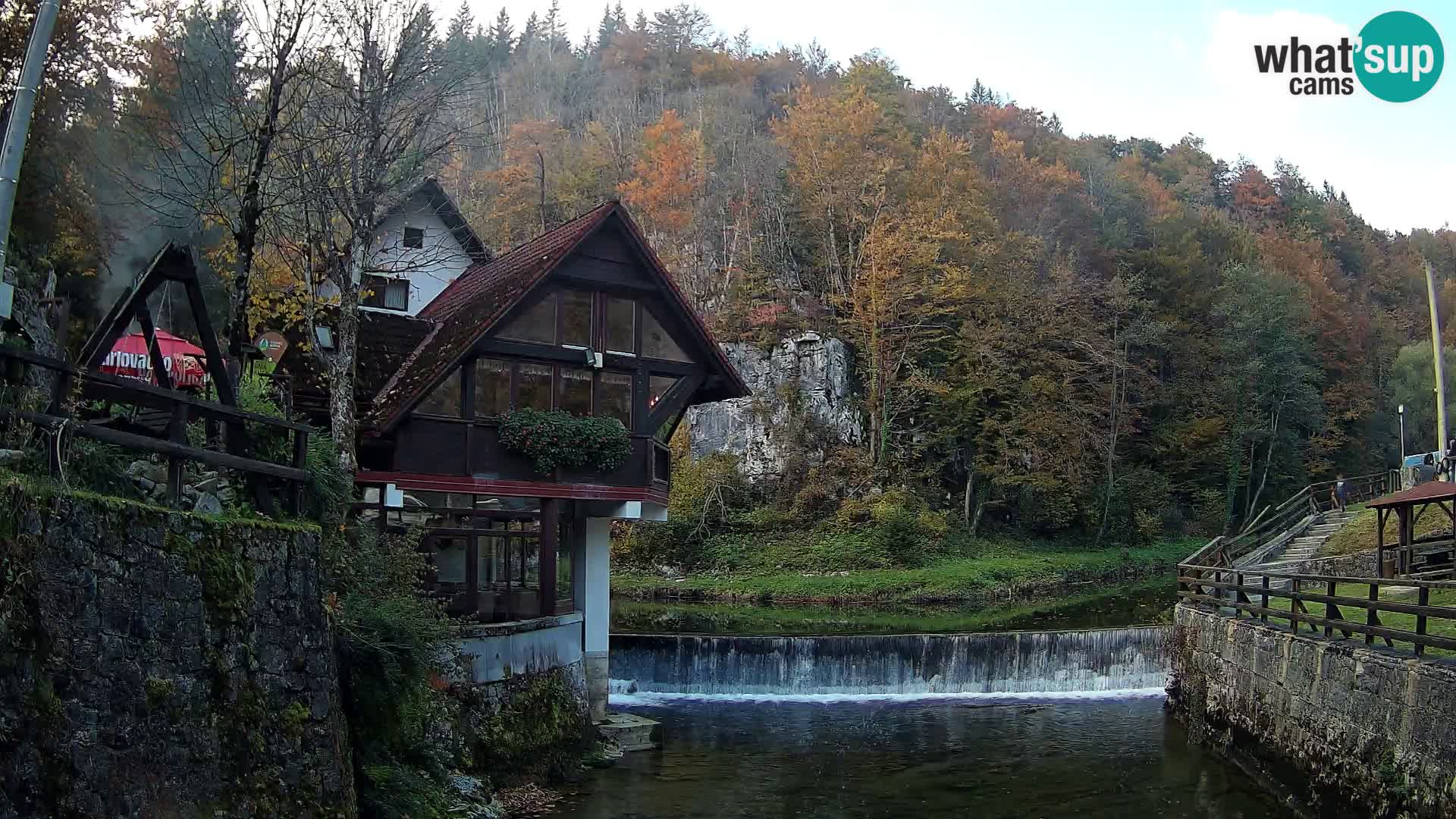 Web kamera kanjon Kamačnik – Vrbovsko