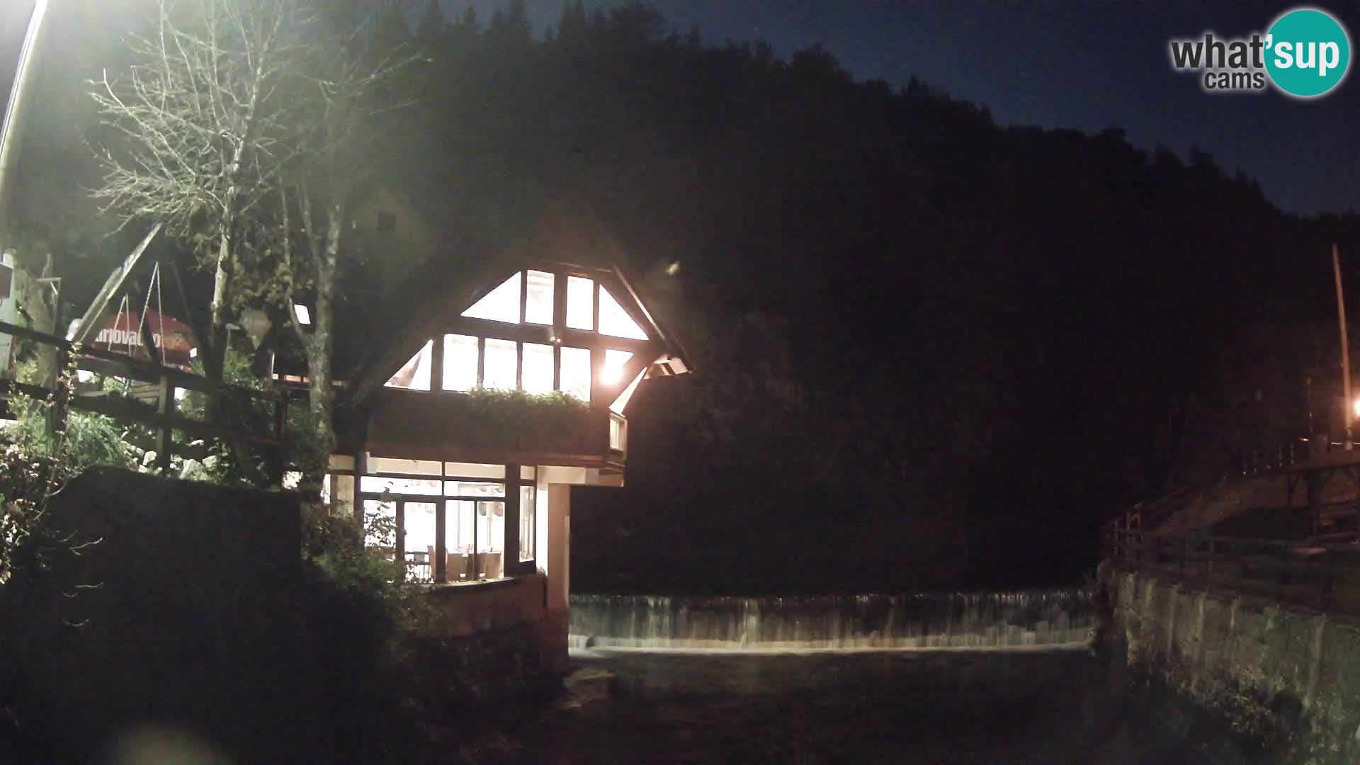 Webcam canion Kamačnik – Vrbovsko – Croazia
