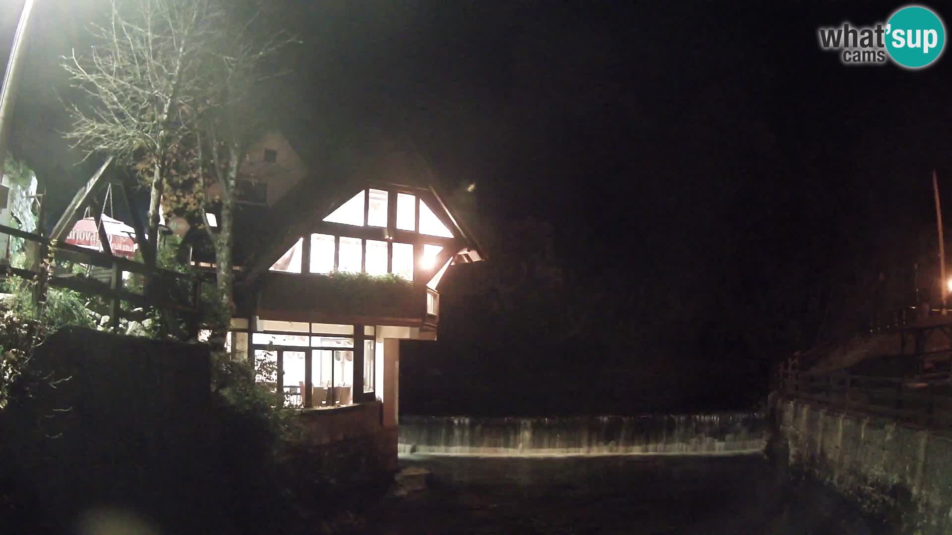 Webcam Kamačnik-Schlucht in Vrbovsko, Kroatien