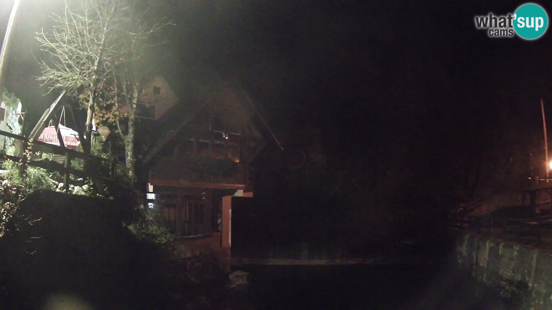 Webcam Kamačnik-Schlucht in Vrbovsko, Kroatien
