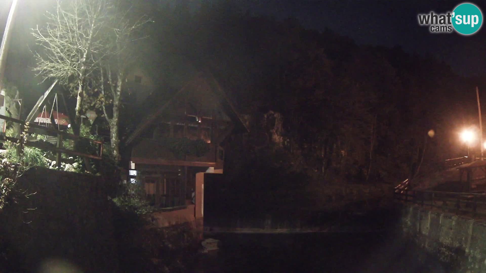 Webcam canion Kamačnik – Vrbovsko – Croazia