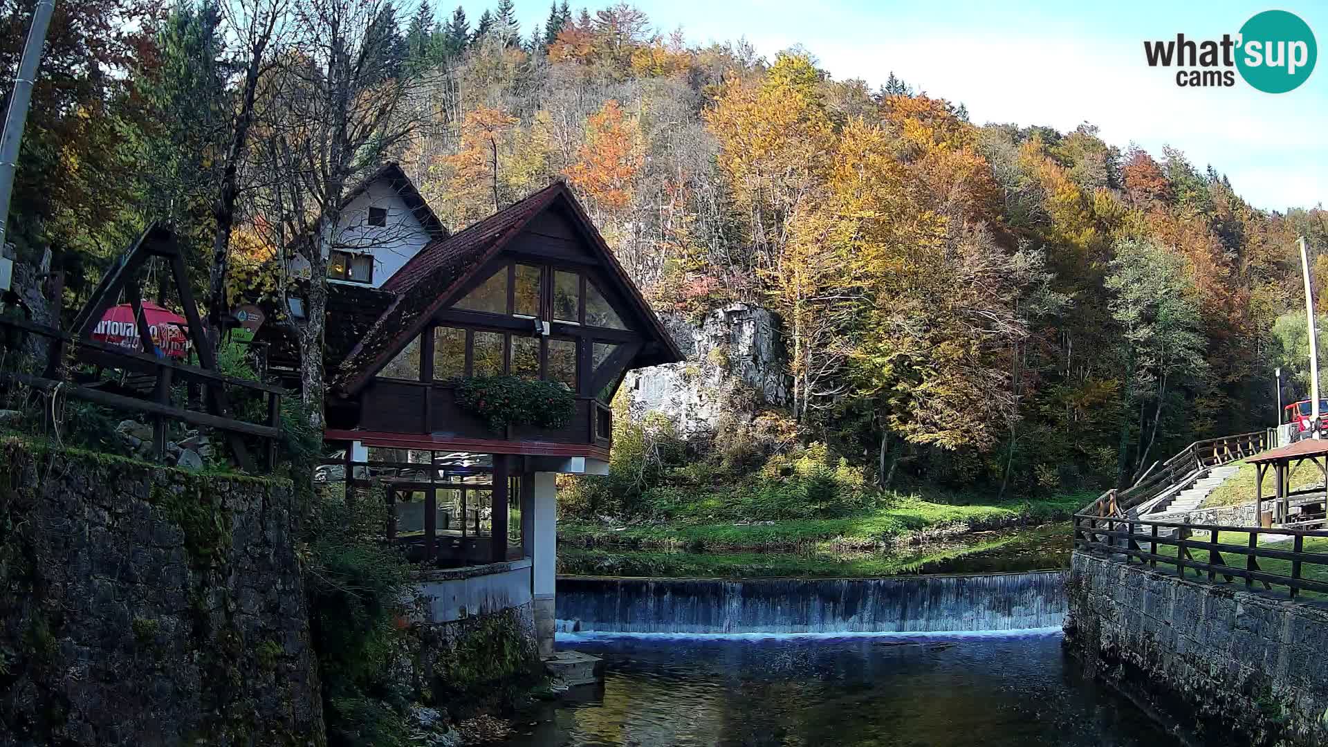 Camera en vivo Cañón Kamačnik – Vrbovsko – Croacia