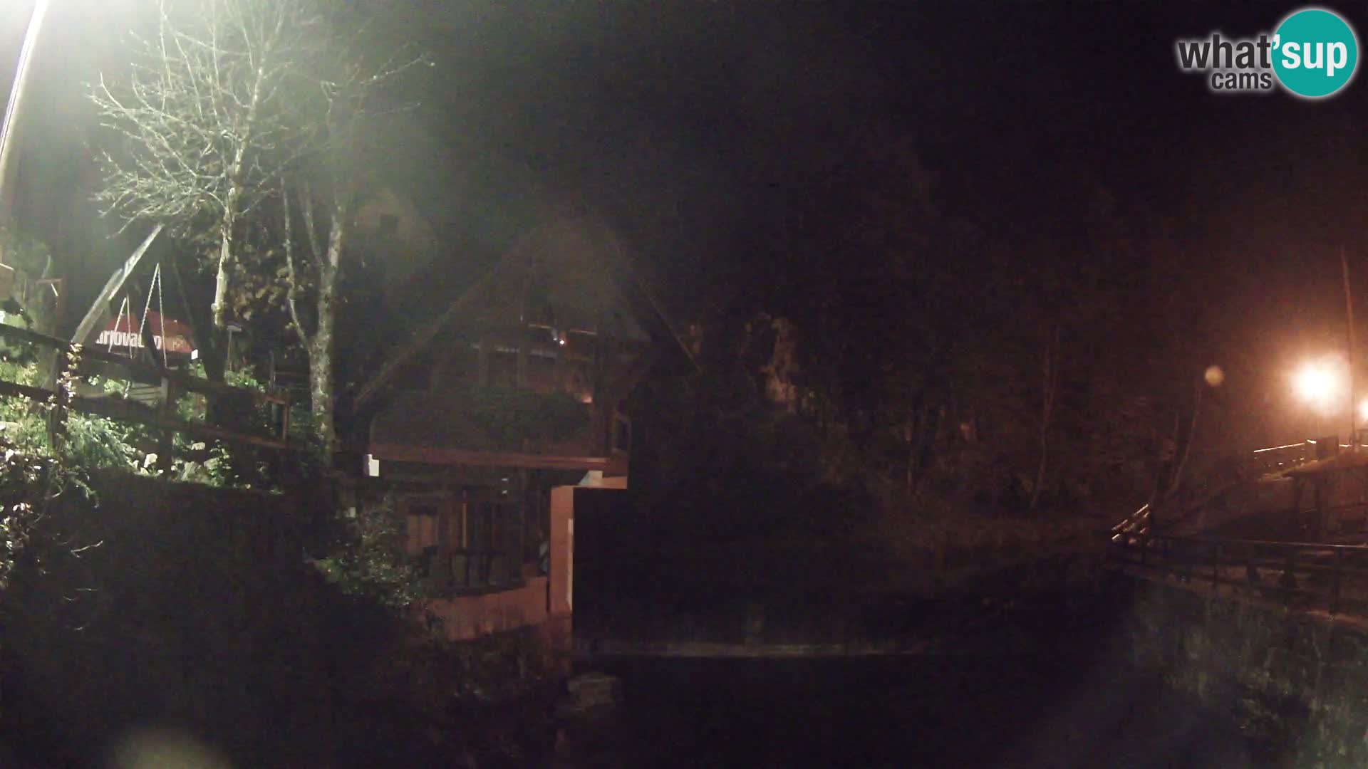 Webcam canion Kamačnik – Vrbovsko – Croazia