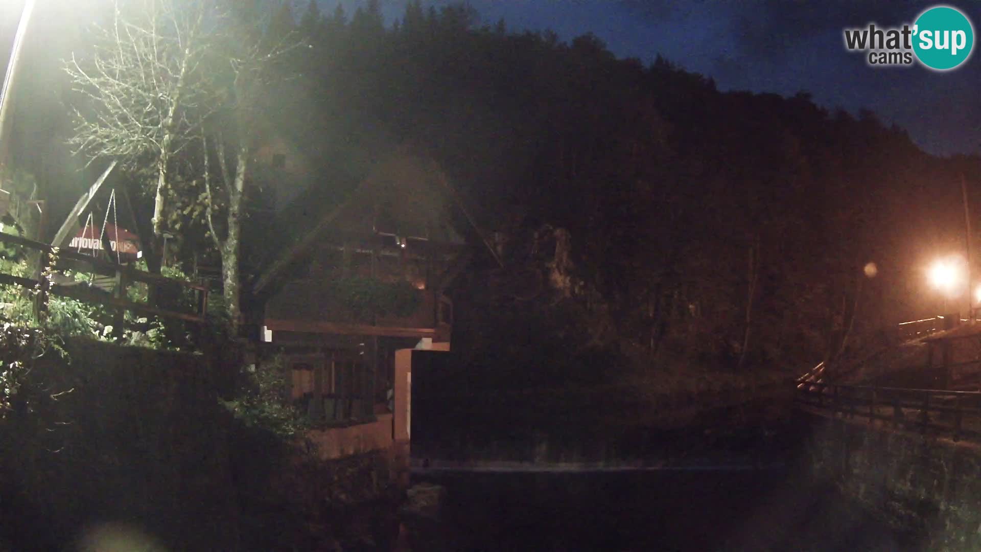 Spletna kamera Kanjon Kamačnik – Vrbovsko – Hrvaška