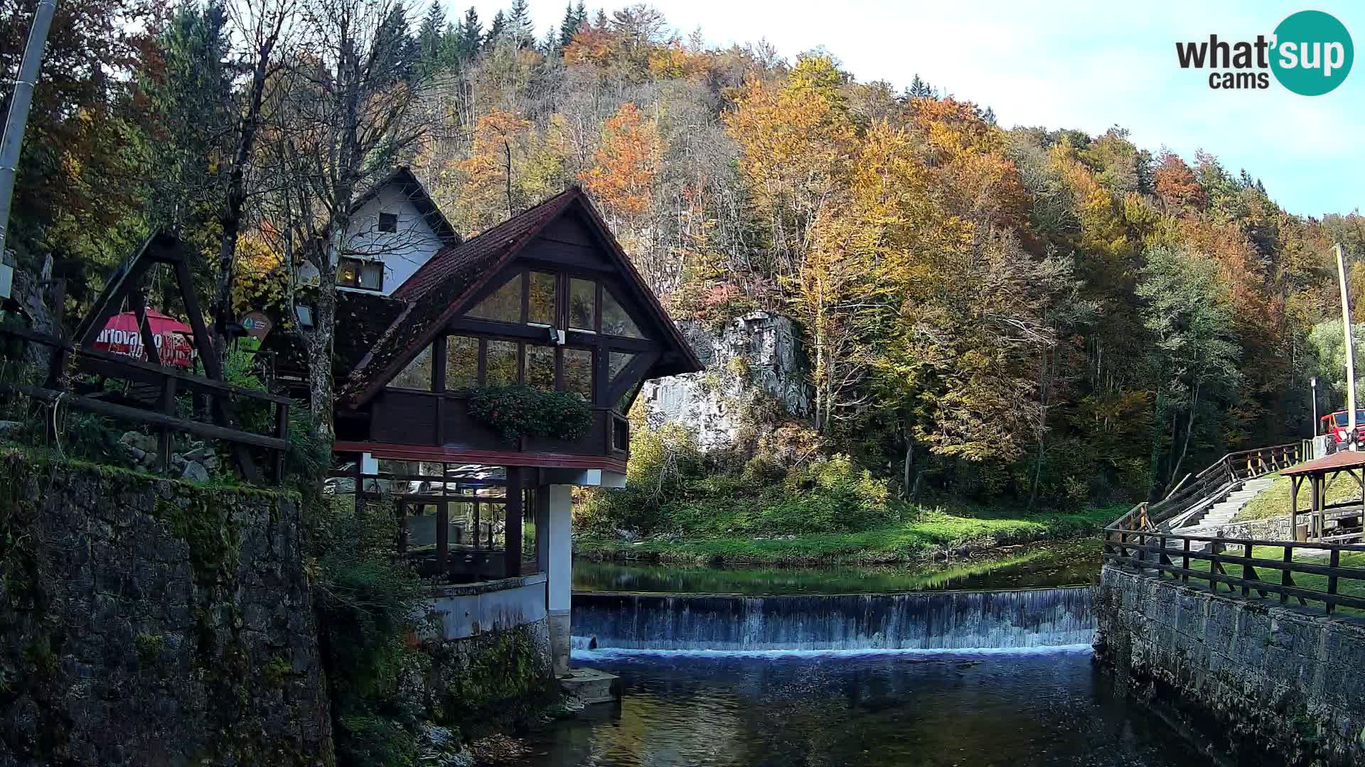 Canyon de Kamacnik Webcam – Vrbovsko – Croatie