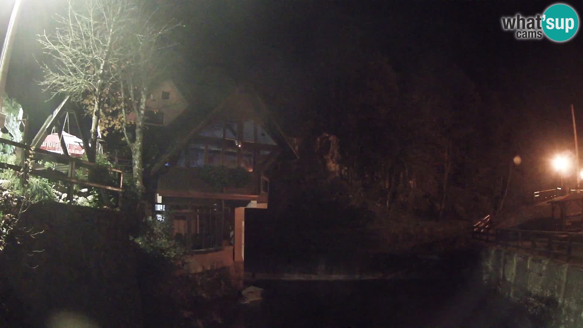 Webcam canion Kamačnik – Vrbovsko – Croazia
