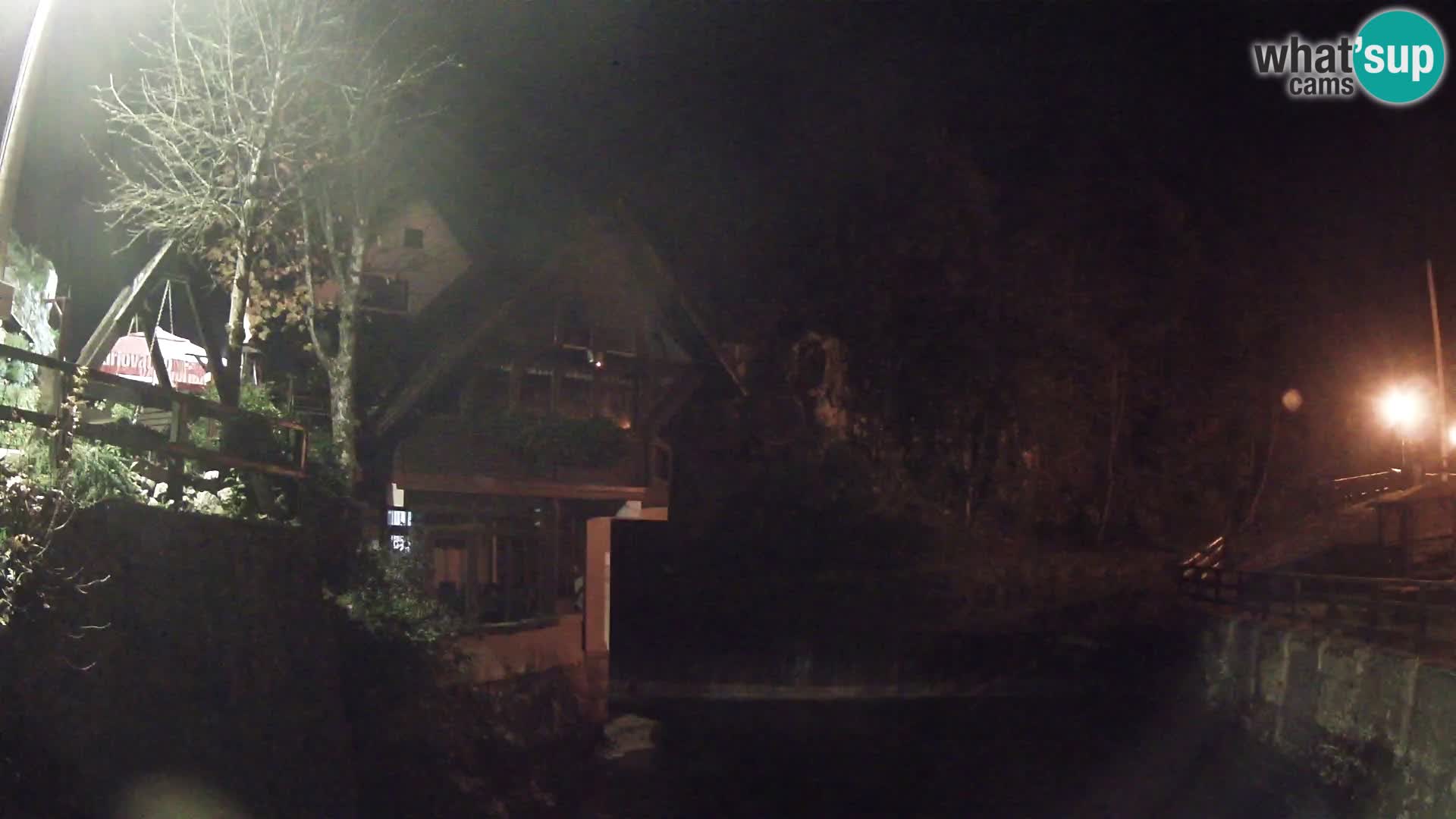 Webcam canion Kamačnik – Vrbovsko – Croazia