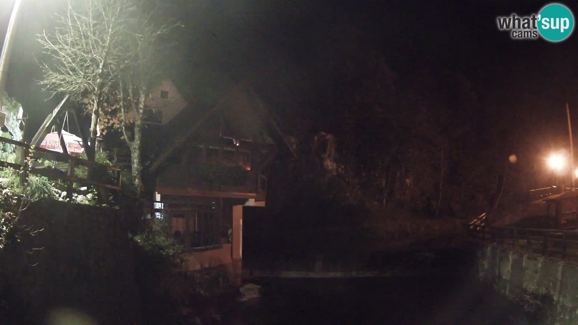Webcam Kamačnik-Schlucht in Vrbovsko, Kroatien