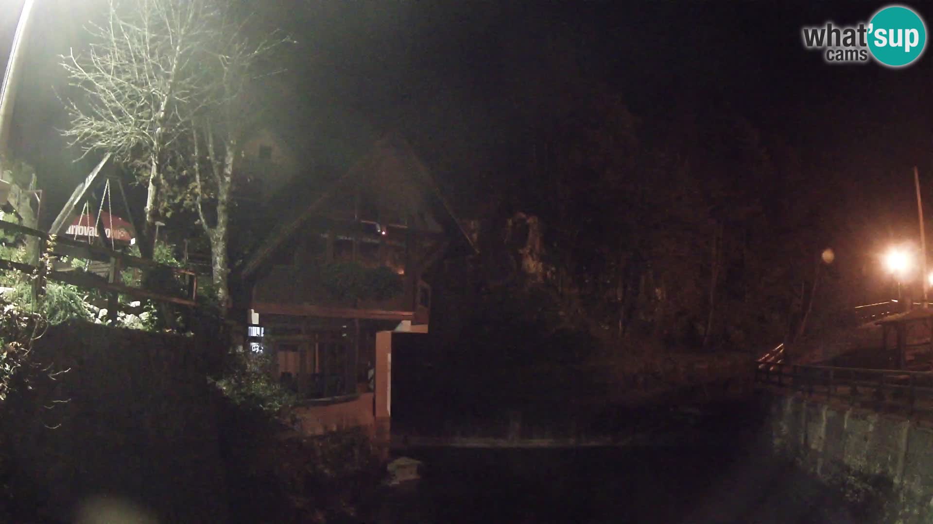Webcam Kamačnik-Schlucht in Vrbovsko, Kroatien