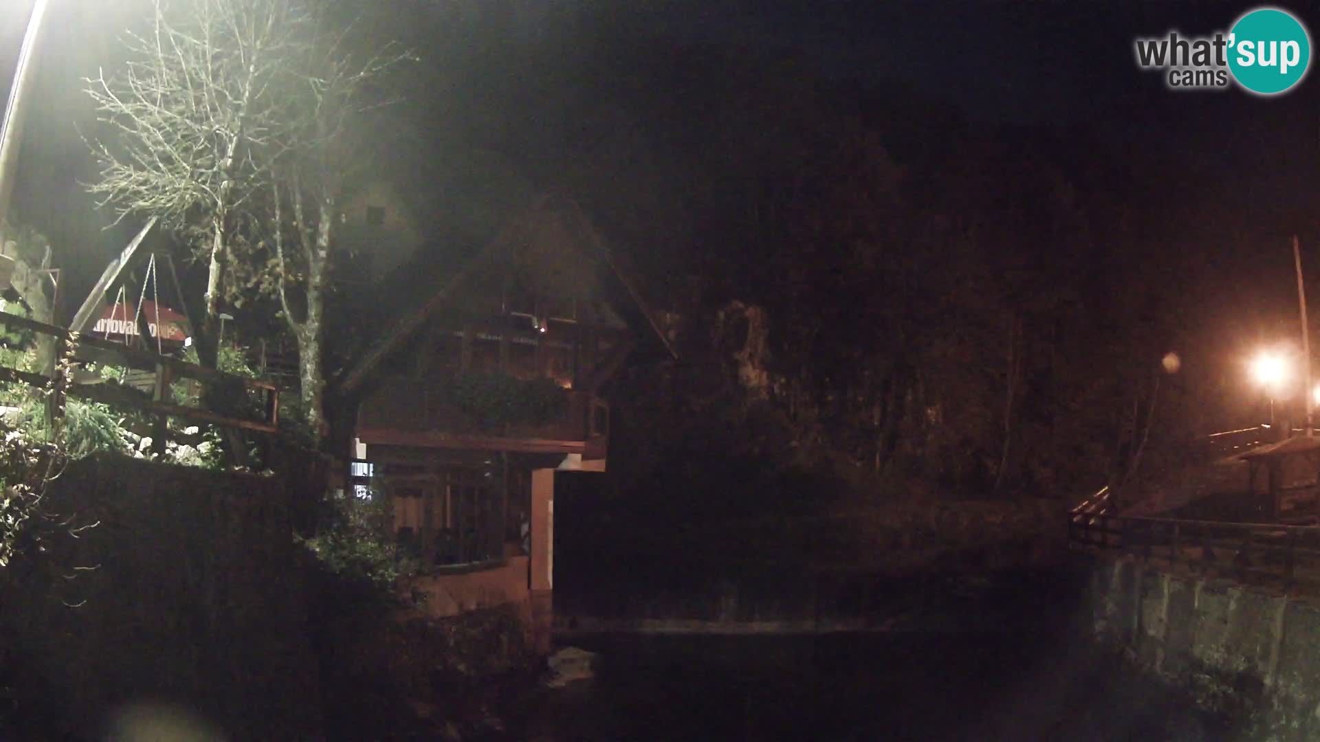 Webcam Kamačnik-Schlucht in Vrbovsko, Kroatien