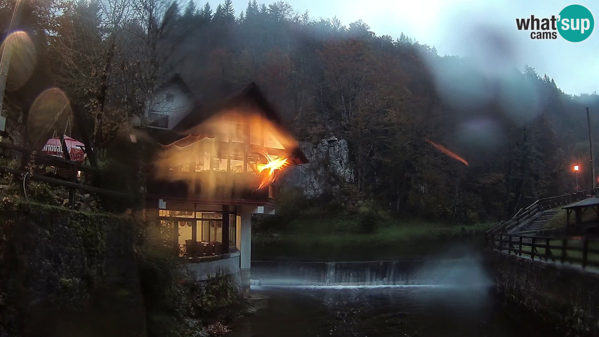 Web kamera kanjon Kamačnik – Vrbovsko