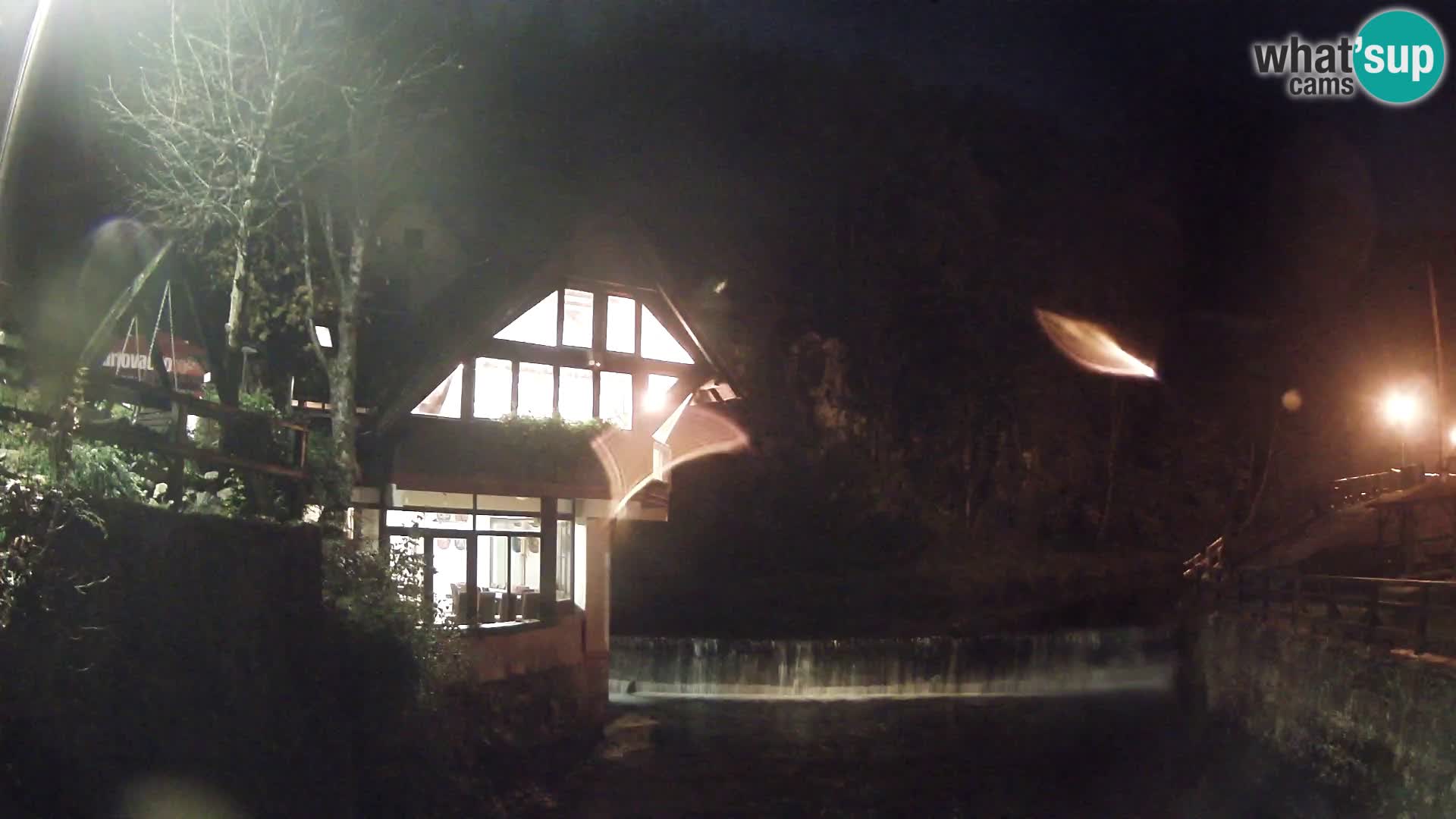 Camera en vivo Cañón Kamačnik – Vrbovsko – Croacia