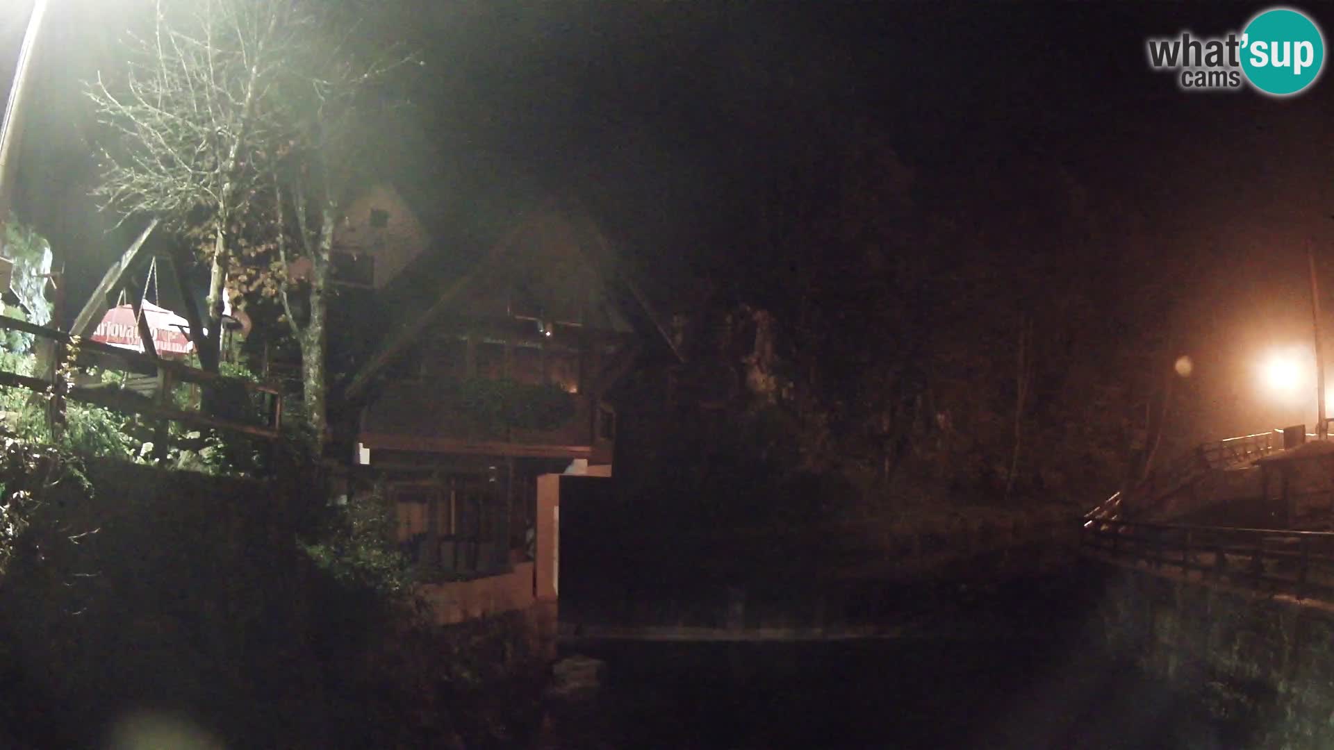 Webcam canion Kamačnik – Vrbovsko – Croazia
