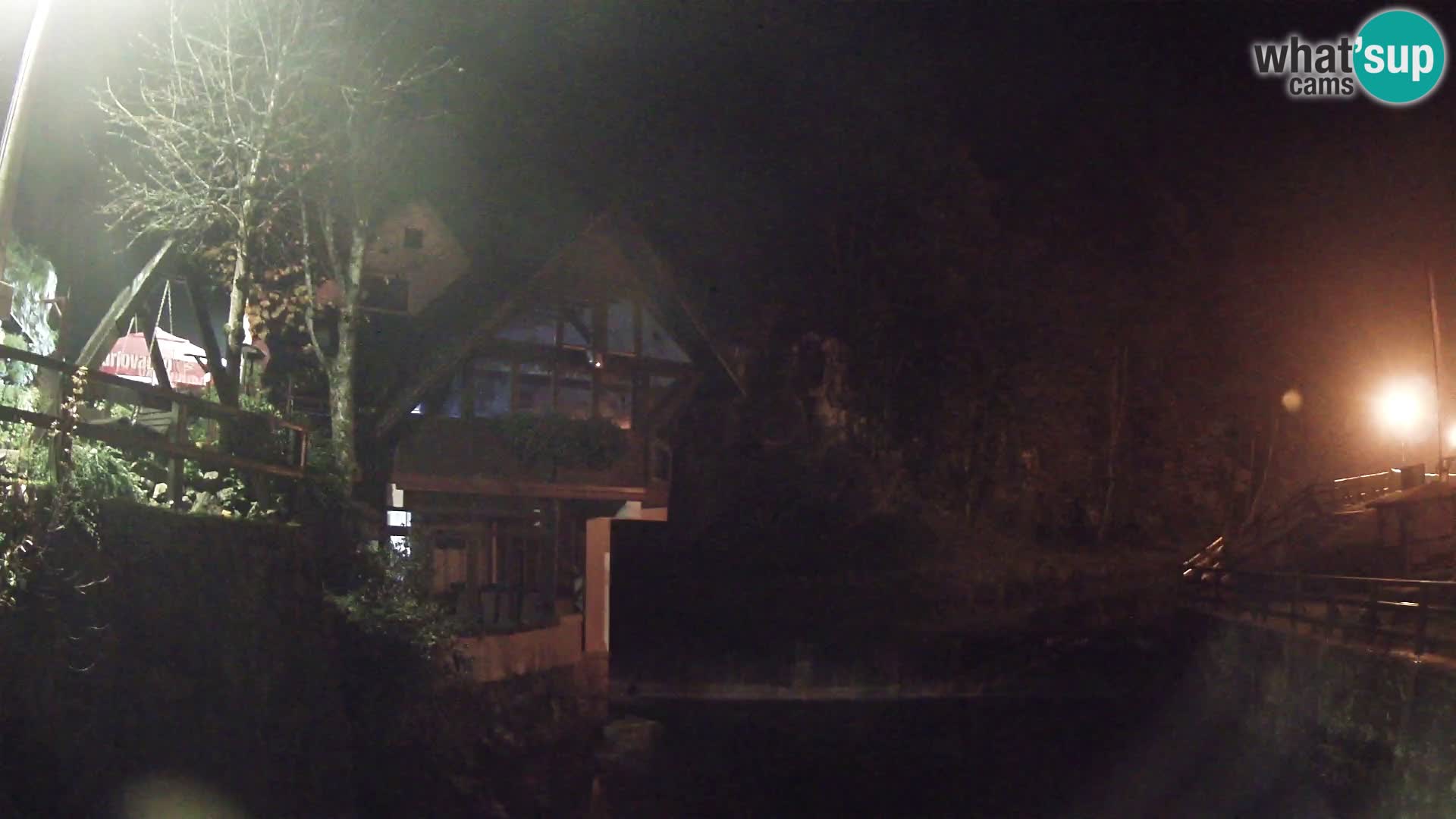 Webcam Kamačnik Canyon – Vrbovsko – Croatia